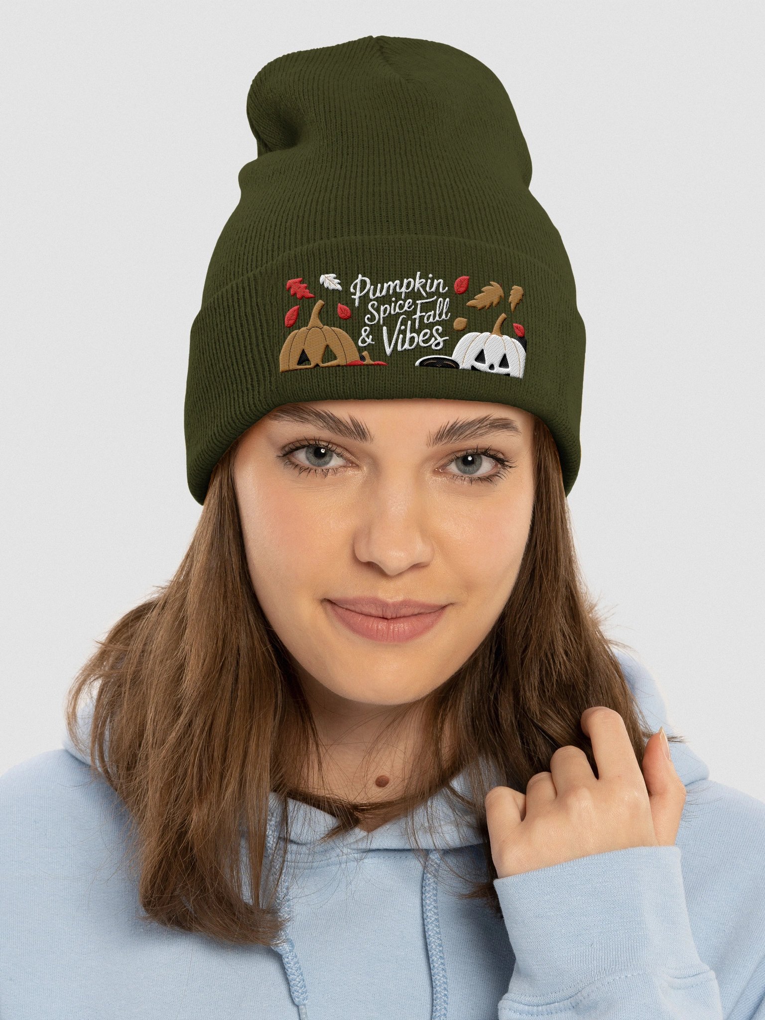 Pumpkin Spice & Fall Vibes product image (3)