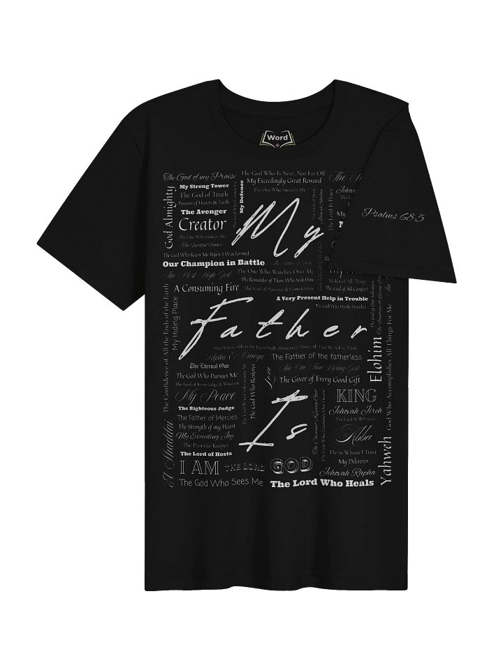 My Father Is Tee product image (2)