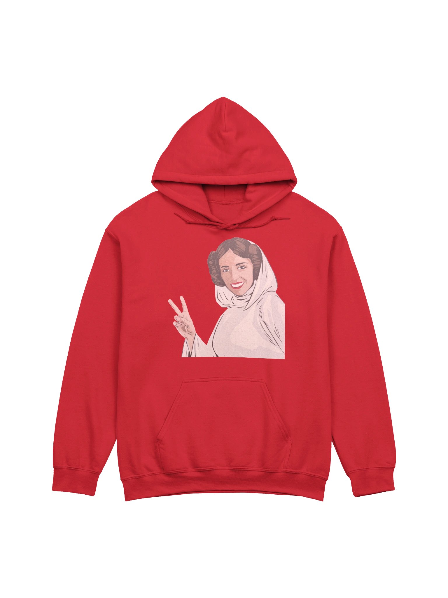 Dame Hood Hoodie product image (1)