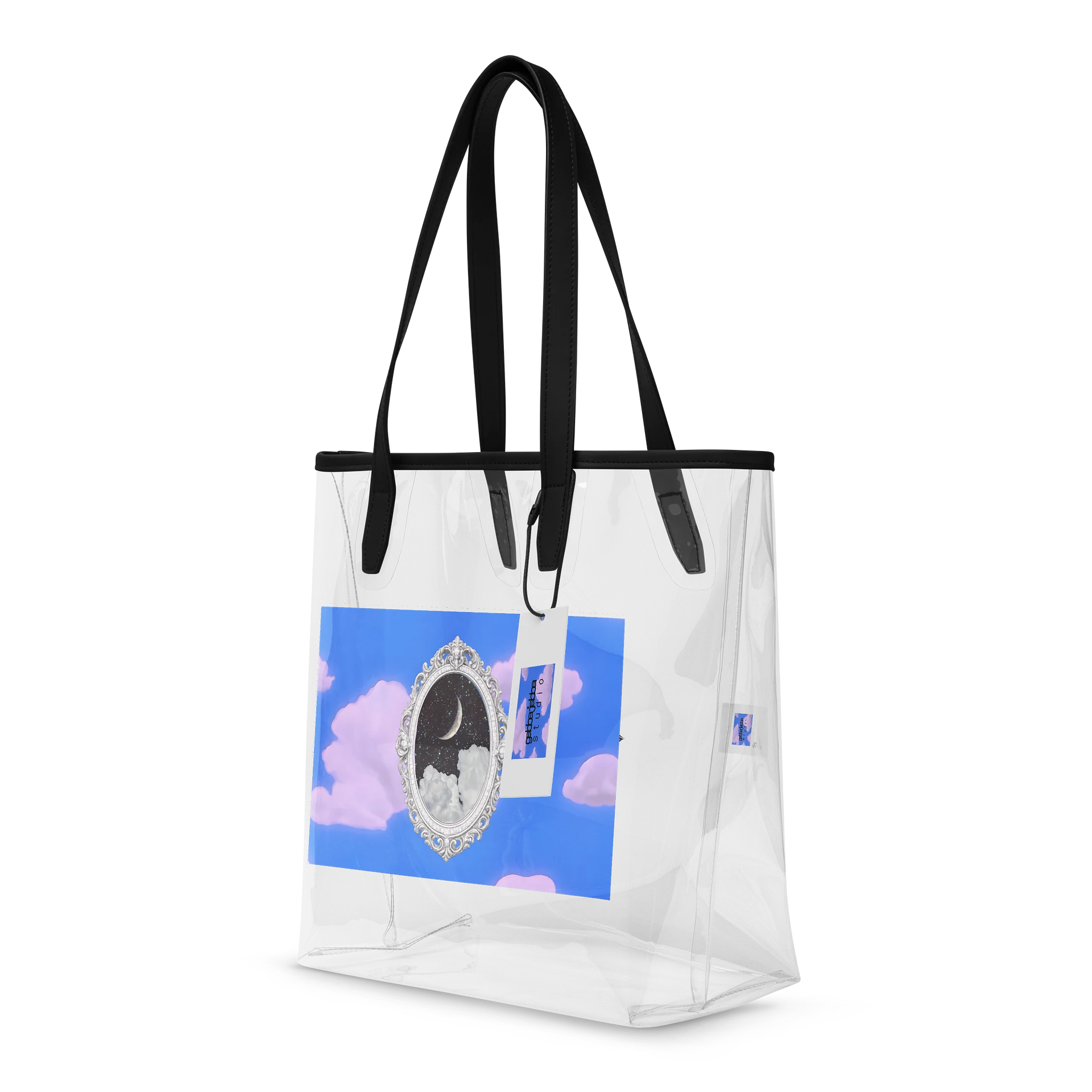 Reflections Clear Bag - Night Mode product image (4)
