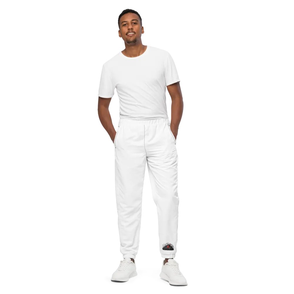 MrCloud Tri-Force Pants product image (1)