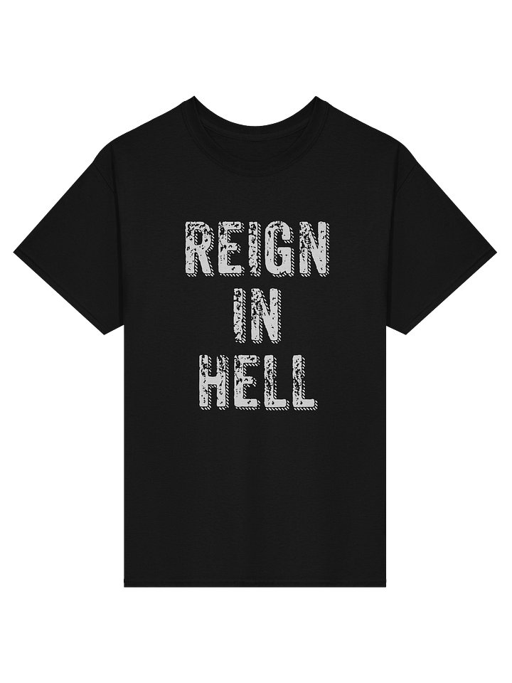 Reign in Hell - Shirt product image (8)