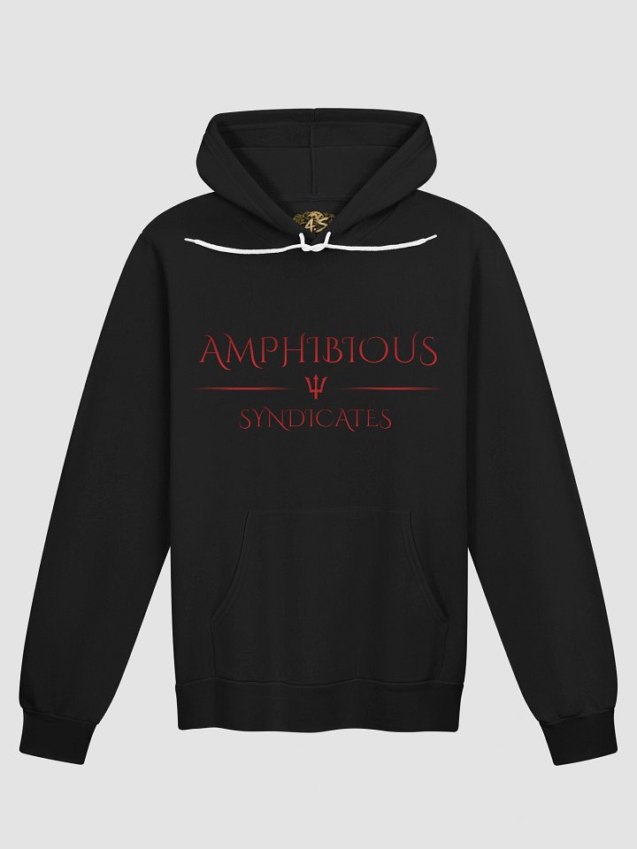 Amphibious Syndicates Hoodies product image (1)