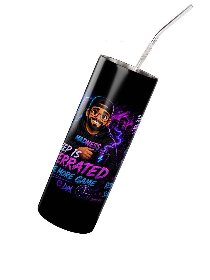Overrated Sleep Thermal product image (2)