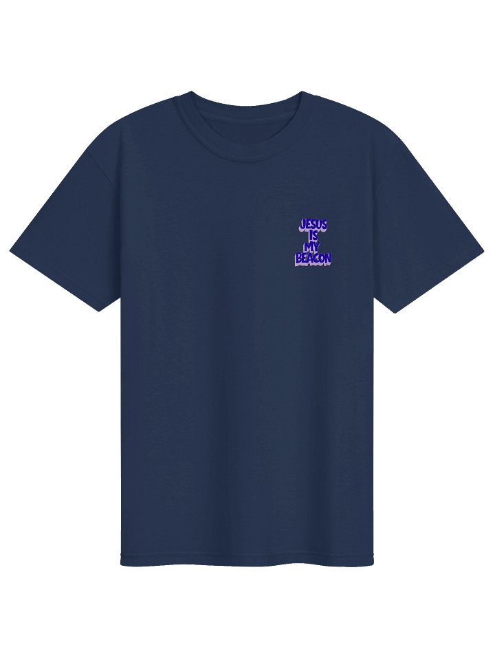 The Jesus Is My Beacon Summer Tee product image (9)