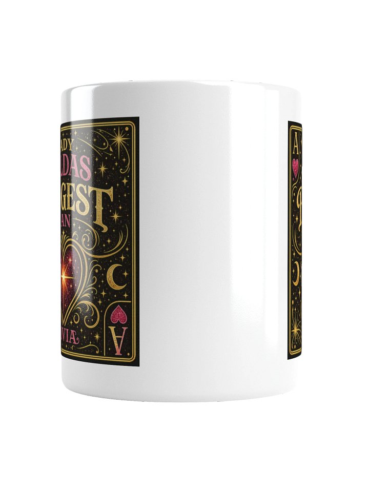 Lady Zelda’s Biggest Fan Mug product image (4)