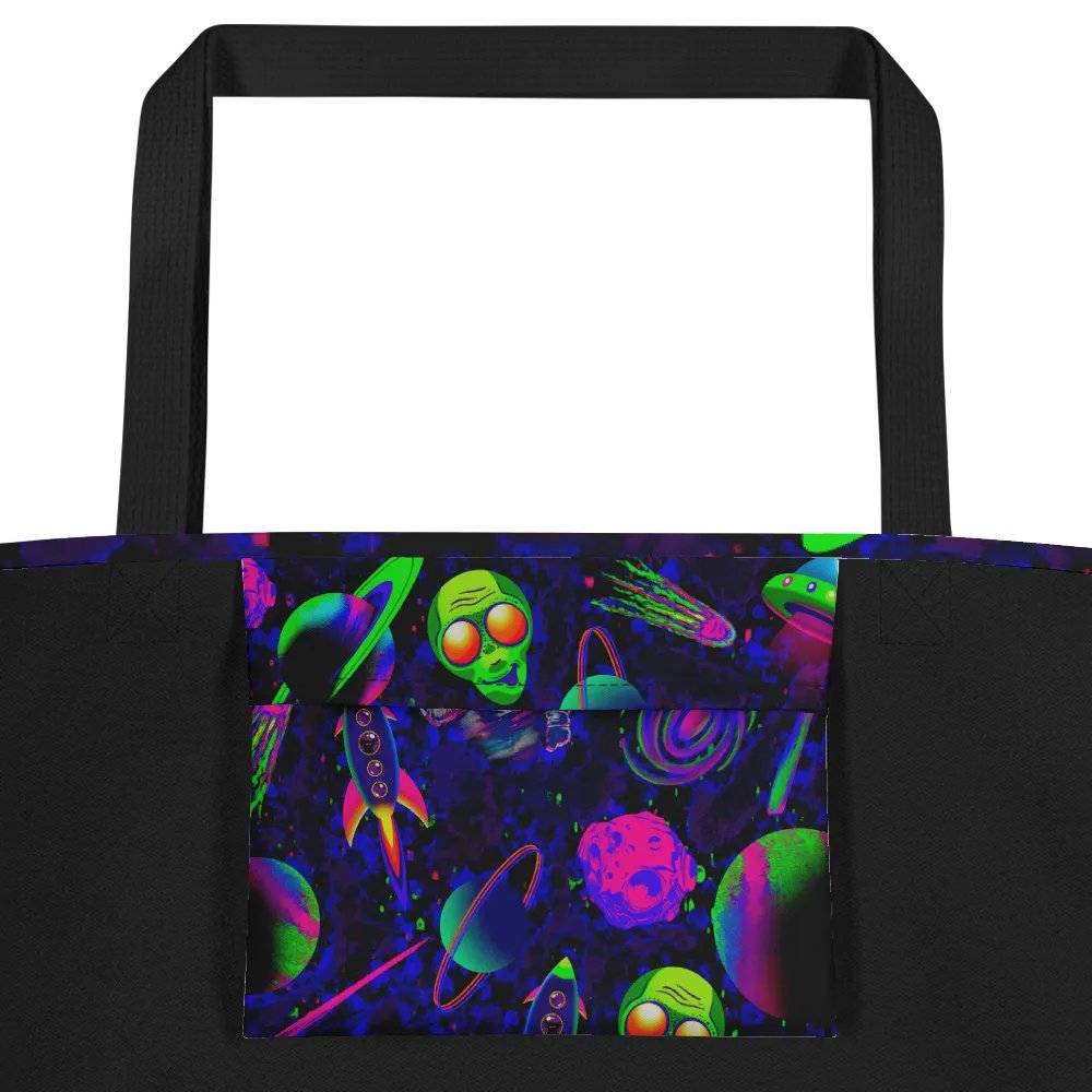 Gamma Galaxy Tote product image (4)
