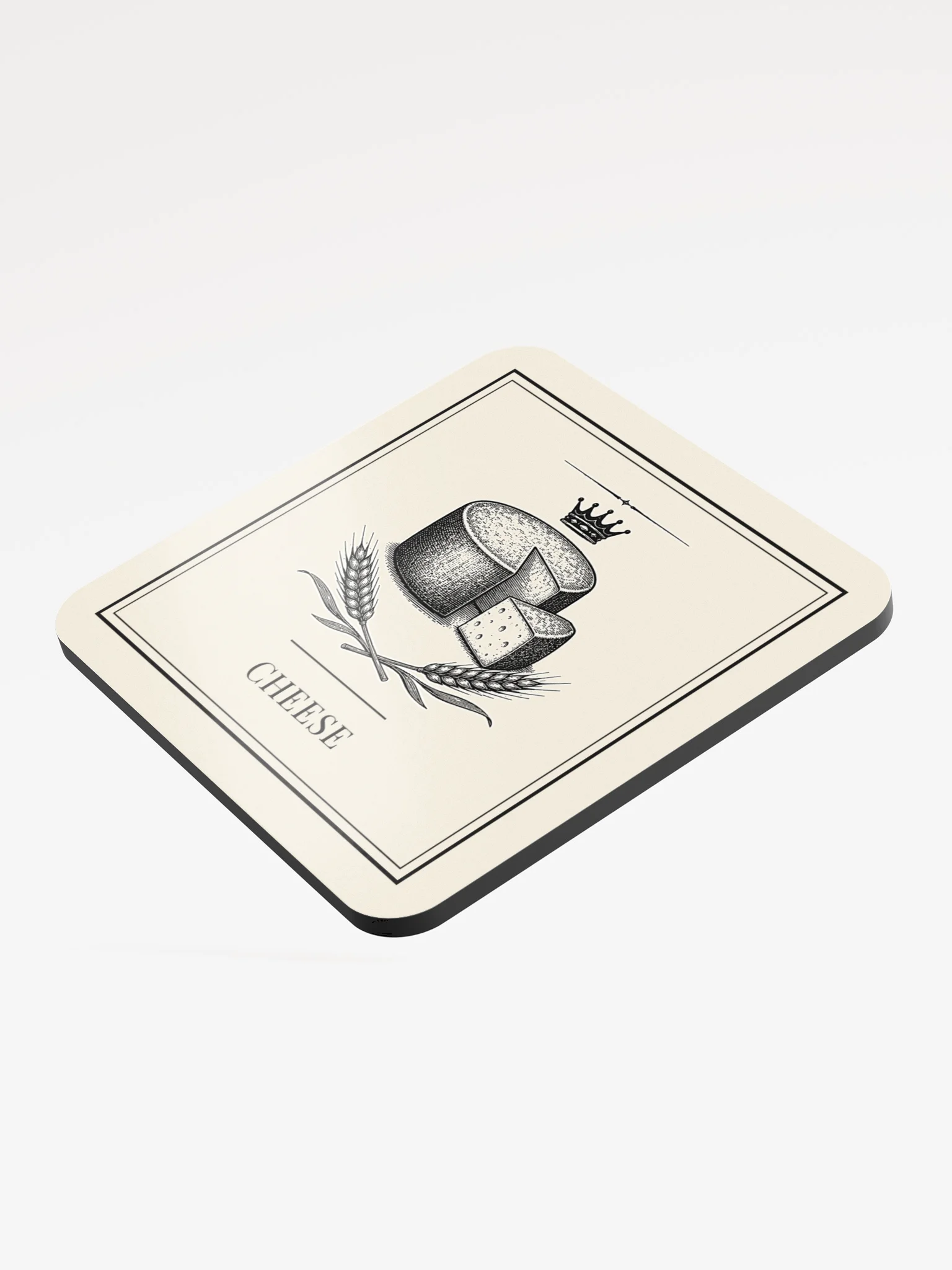 The Cheese Coaster view 3