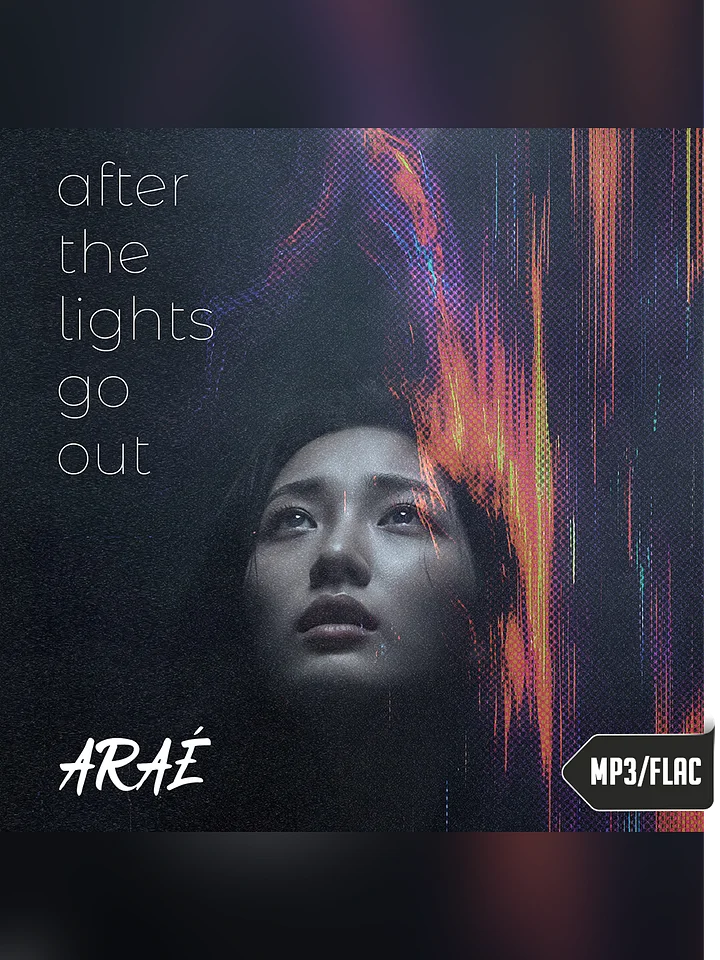 After the Lights Go Out - MP3/FLAC product image (1)