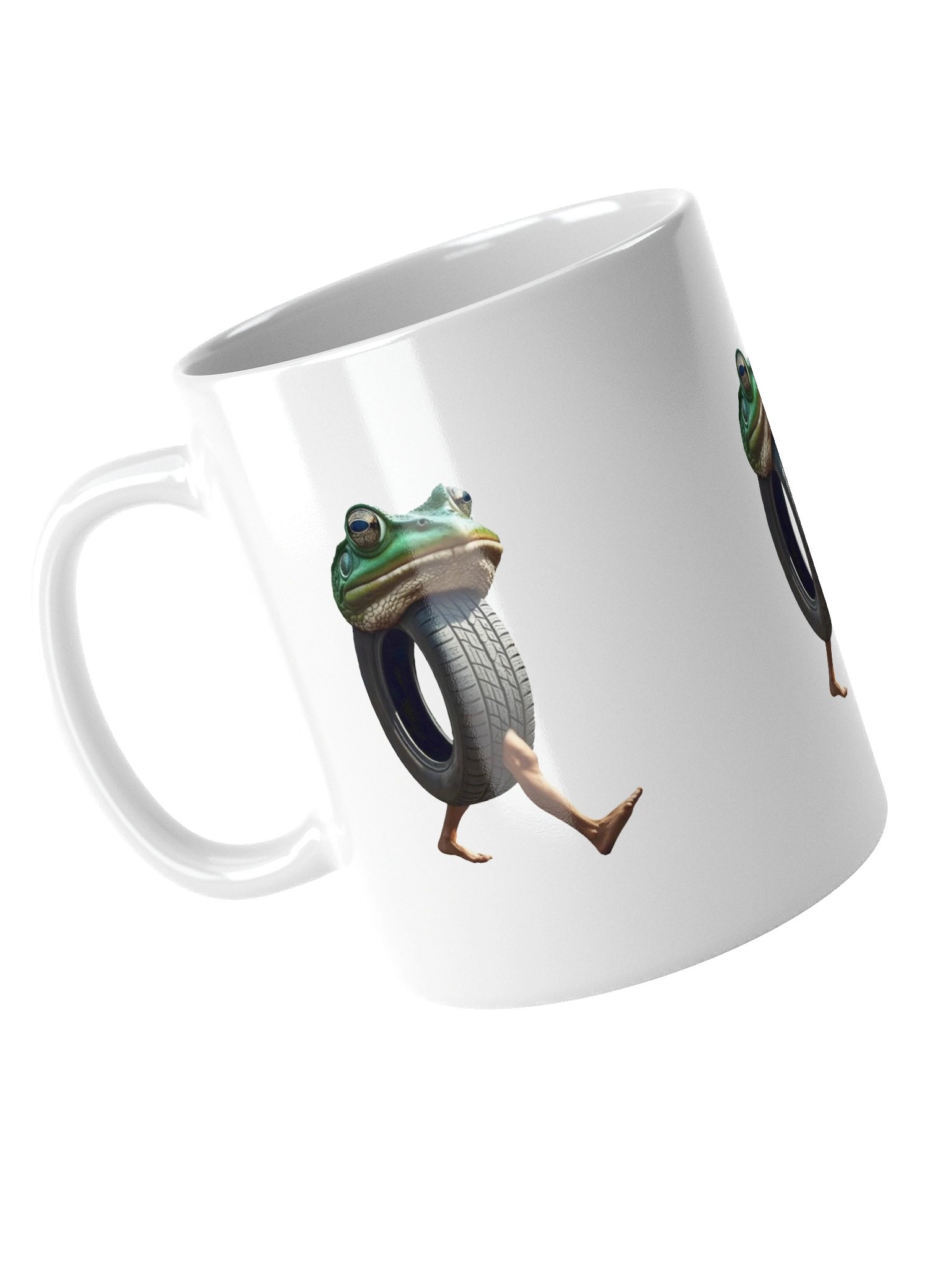 Boneca Amalabu Mug – Italian Brainrot Meme Energy product image (12)