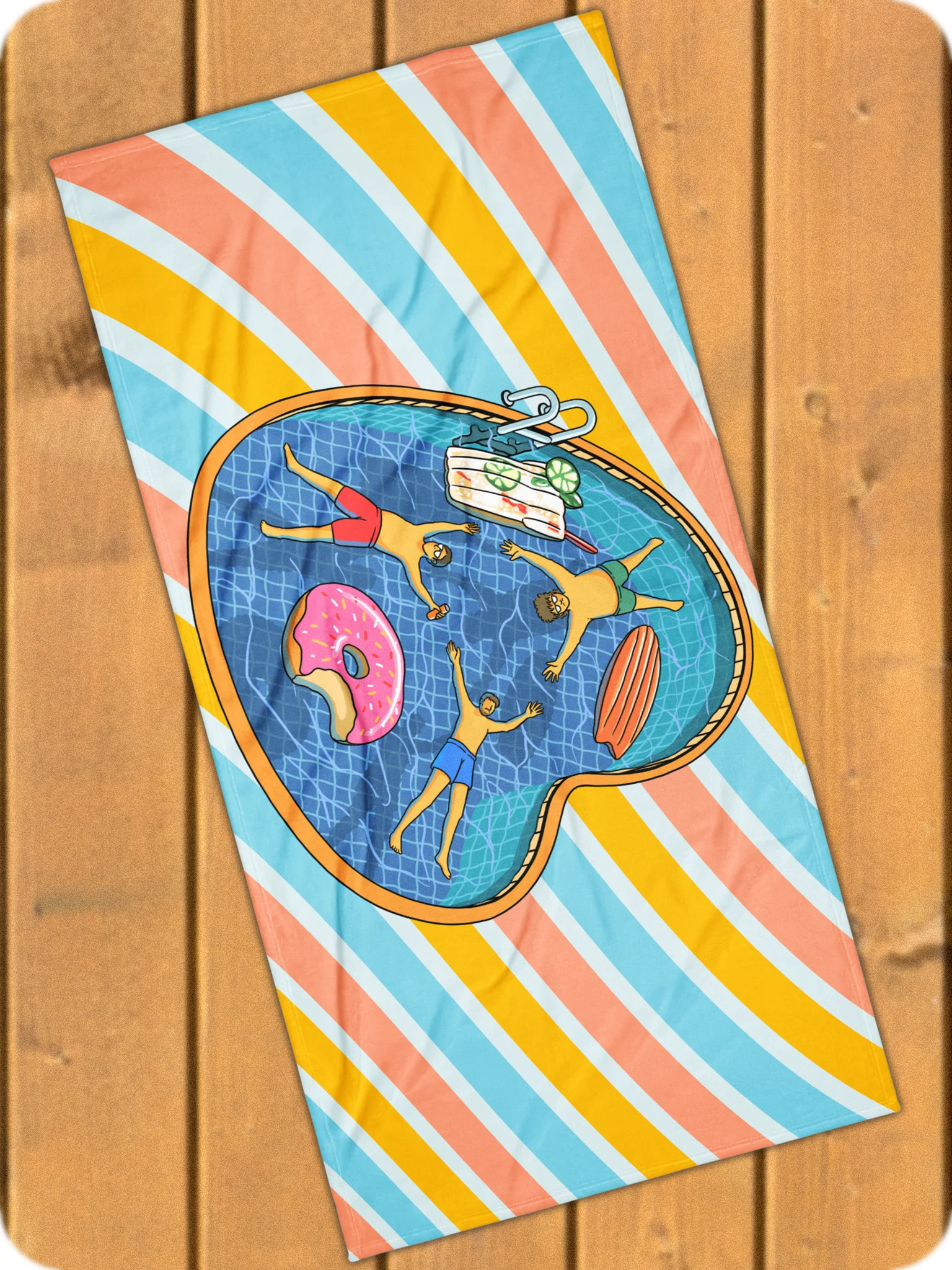Float Towel product image (1)