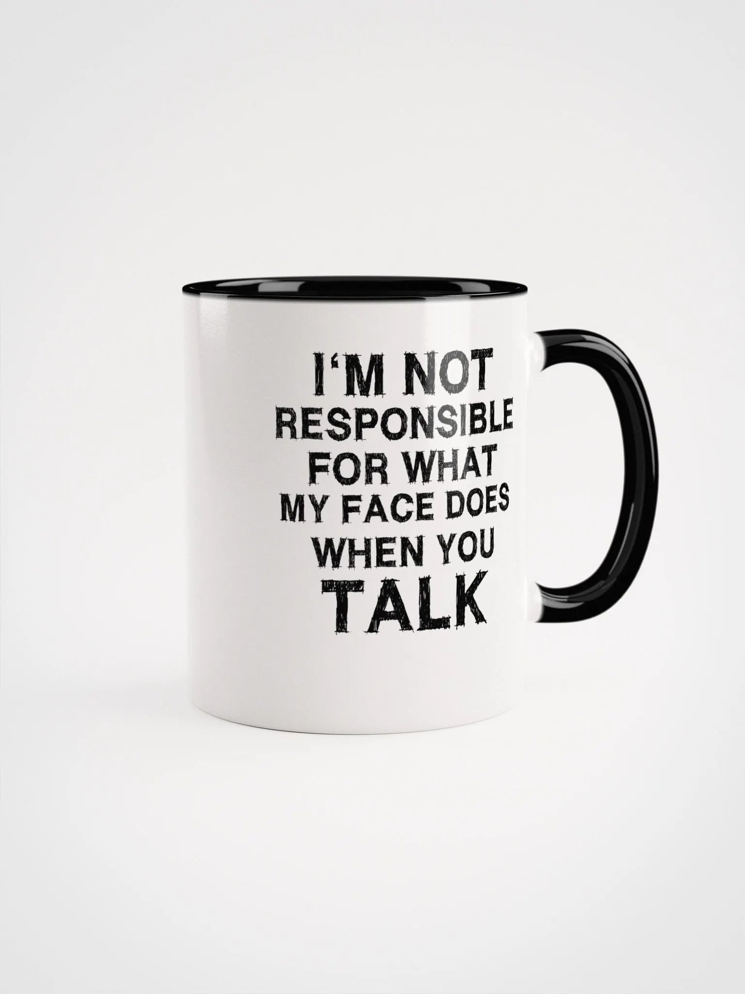 Not Responsible (Mug) product image (1)