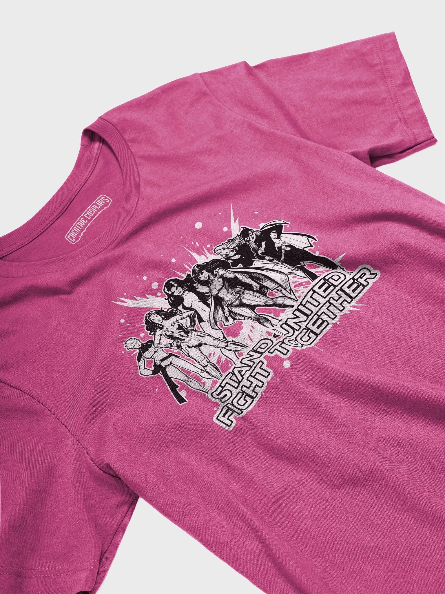 Stand United Fight Together T-Shirt product image (8)