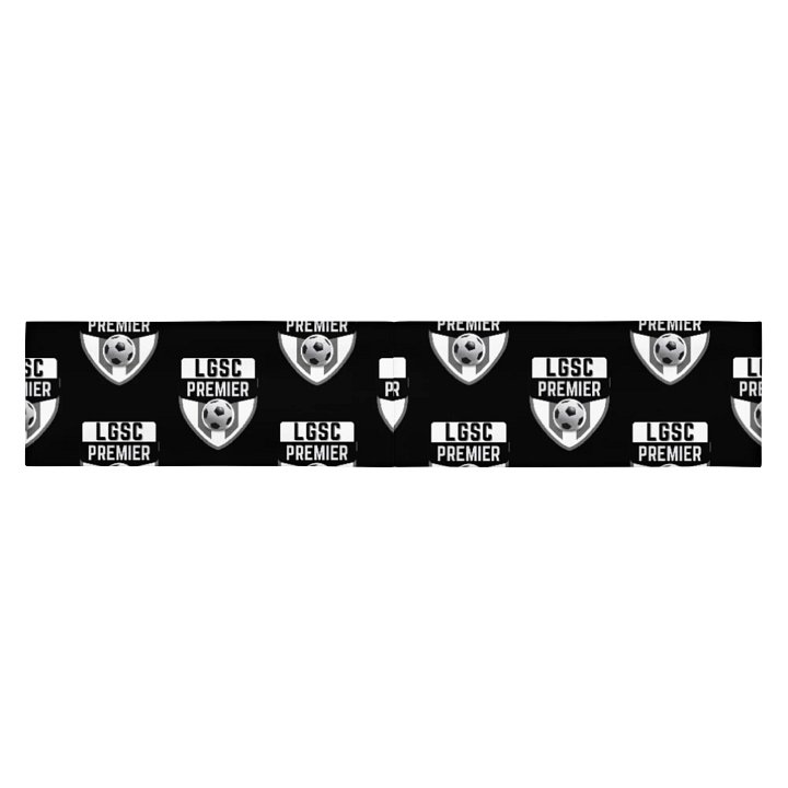 LGSC Shield All-Over Headband product image (2)