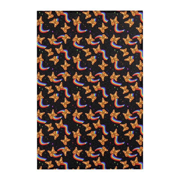 Reaming Rainbow Premium Area Rugs product image (1)