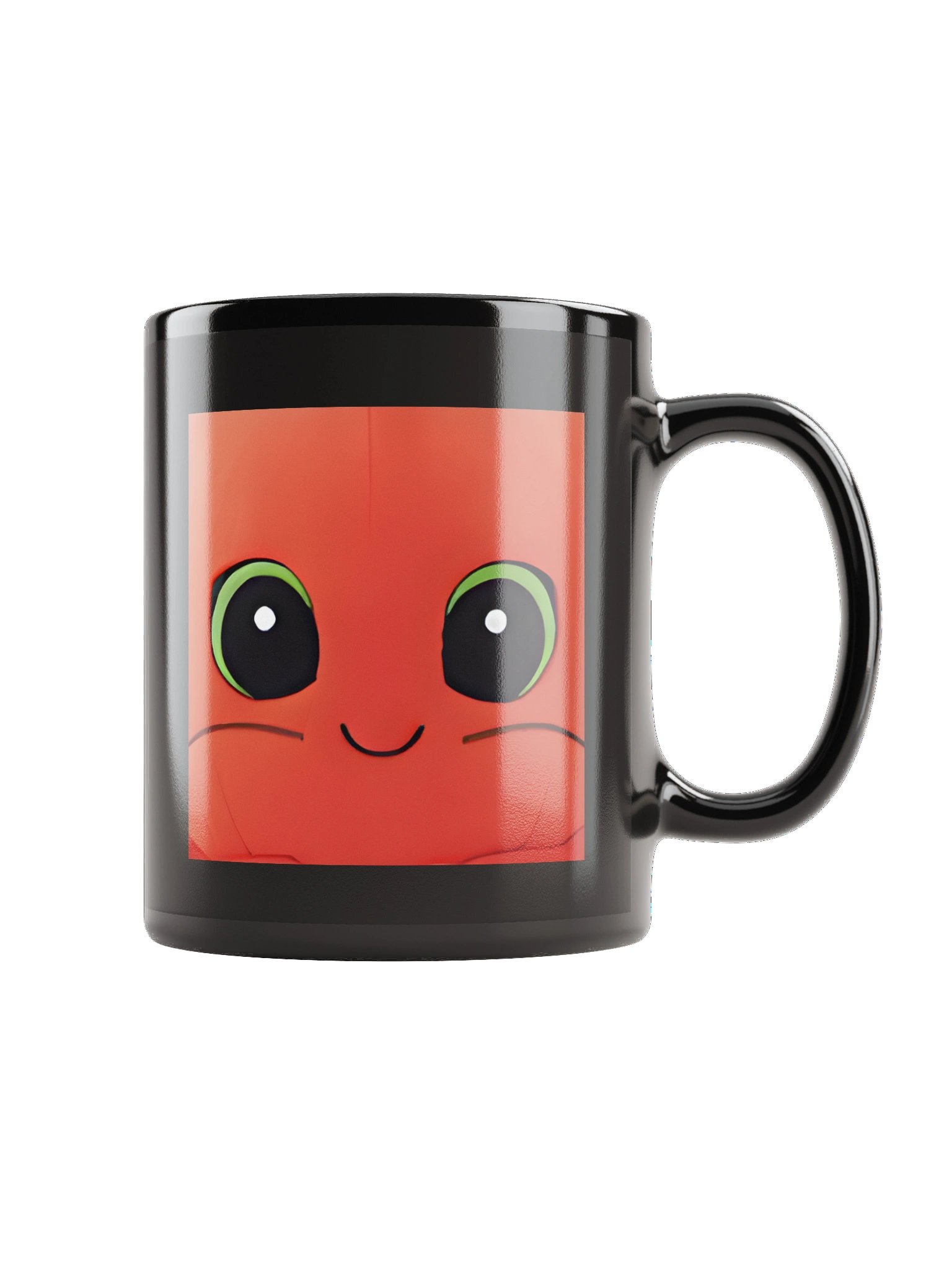 Romek Black Mug product image (1)