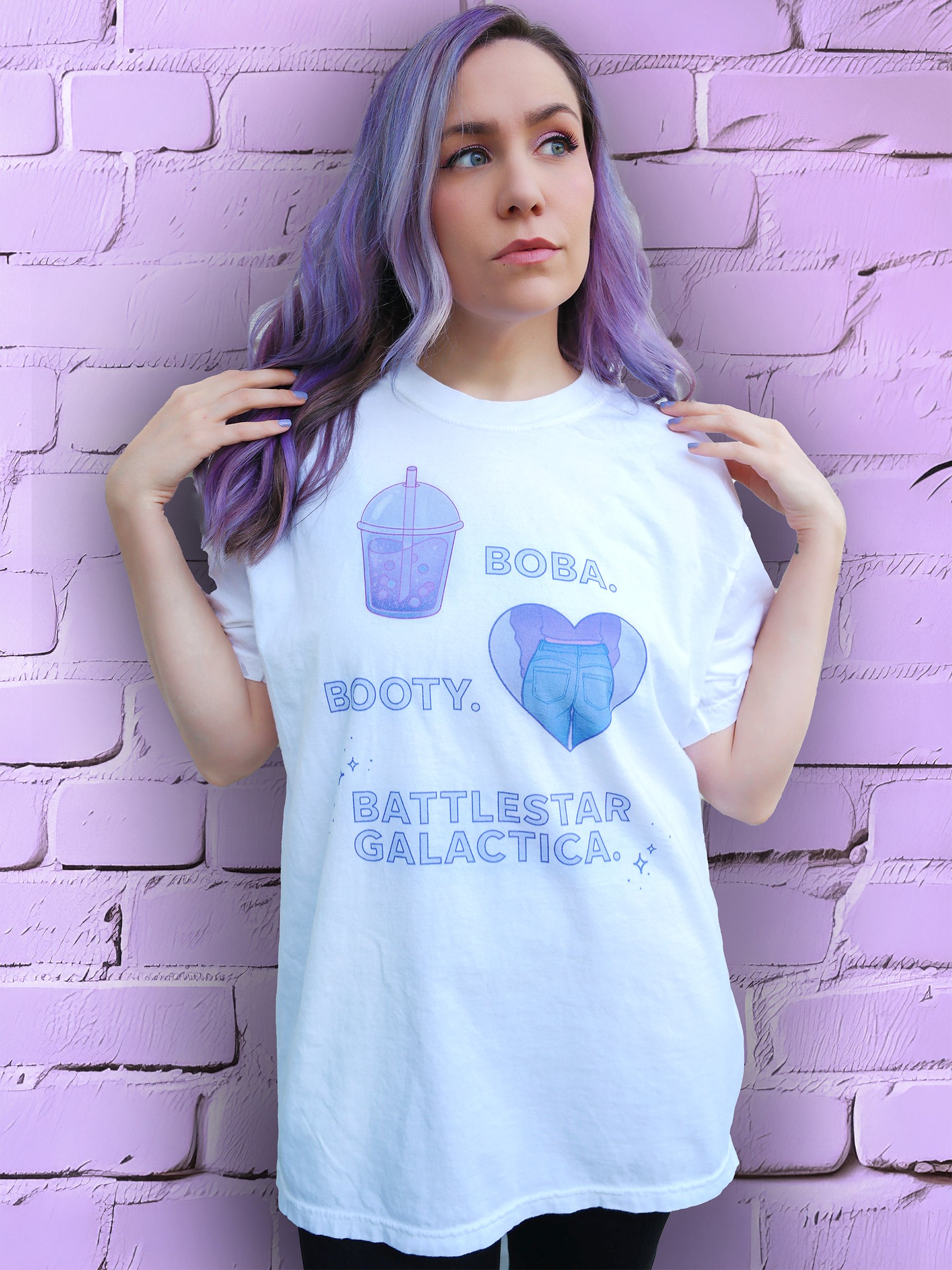 BBB Tee product image (2)
