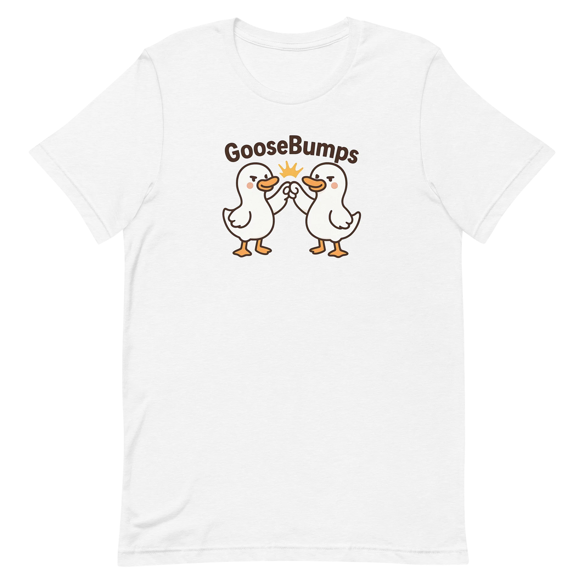 Goosebumps T-Shirt product image (1)