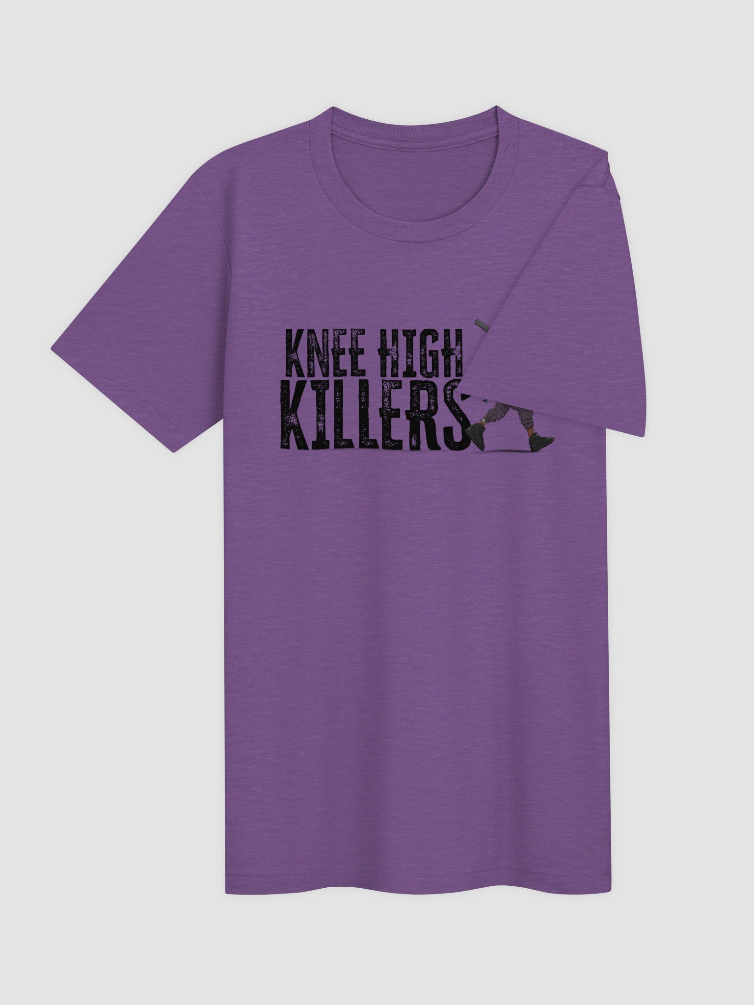Knee High Killers Unisex T-Shirt product image (12)