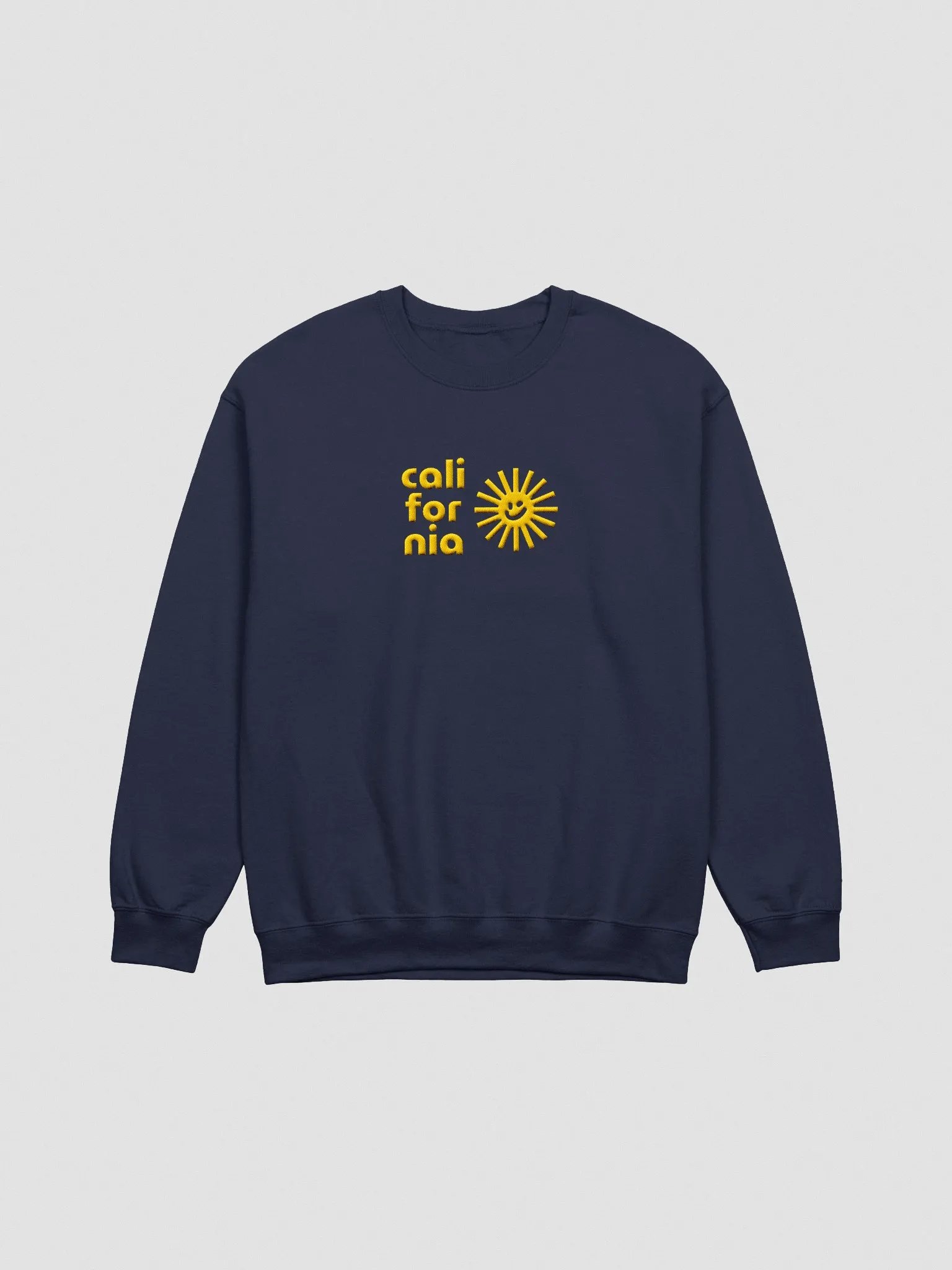 California Classic Crewneck Sweatshirt product image (1)