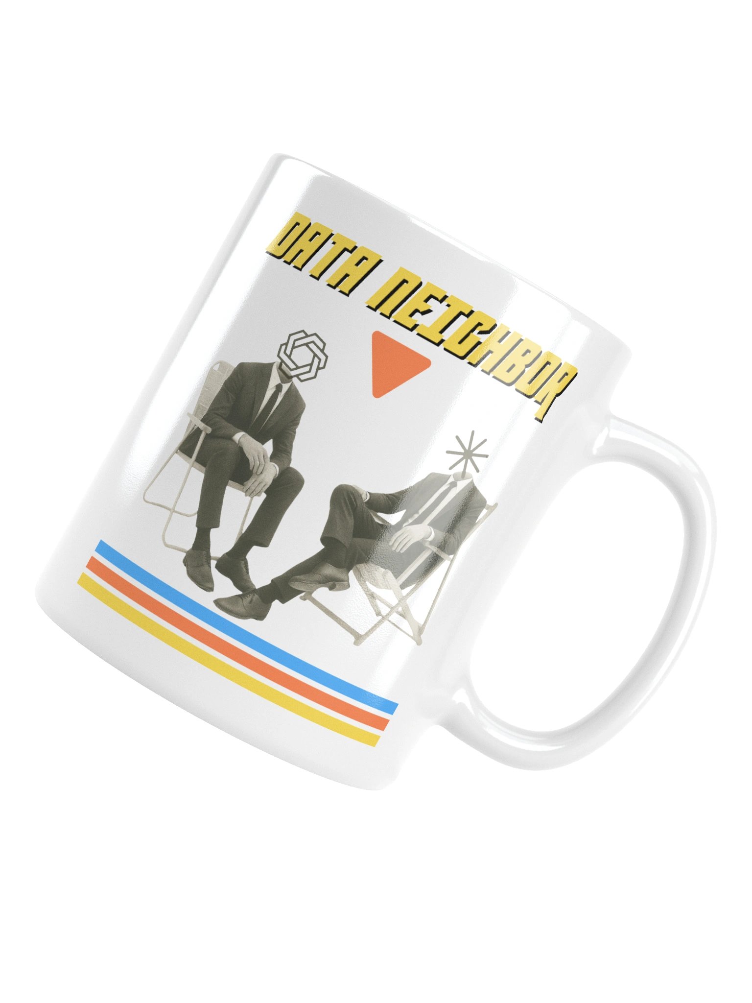 Model Behavior Mug product image (5)