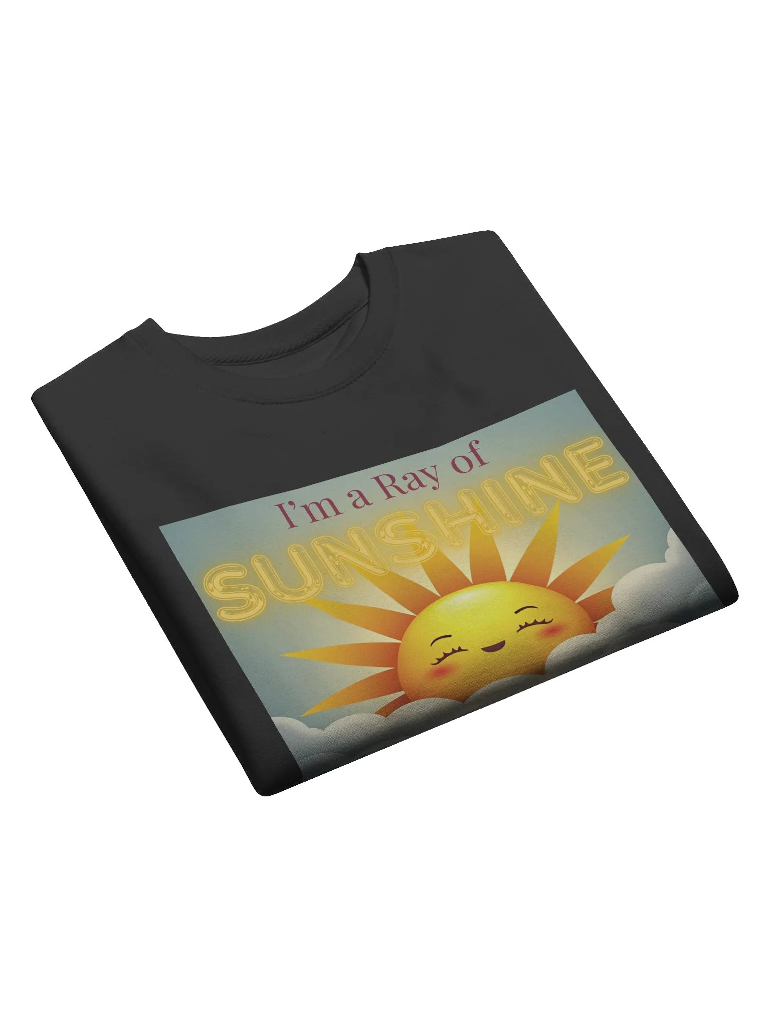 Sunshine Smiles Premium Sweatshirt product image (9)