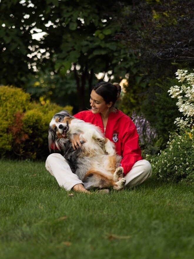 SEDONA 💙 / CHAMPION PACKABLE JACKET / EMBROIDERED product image (1)