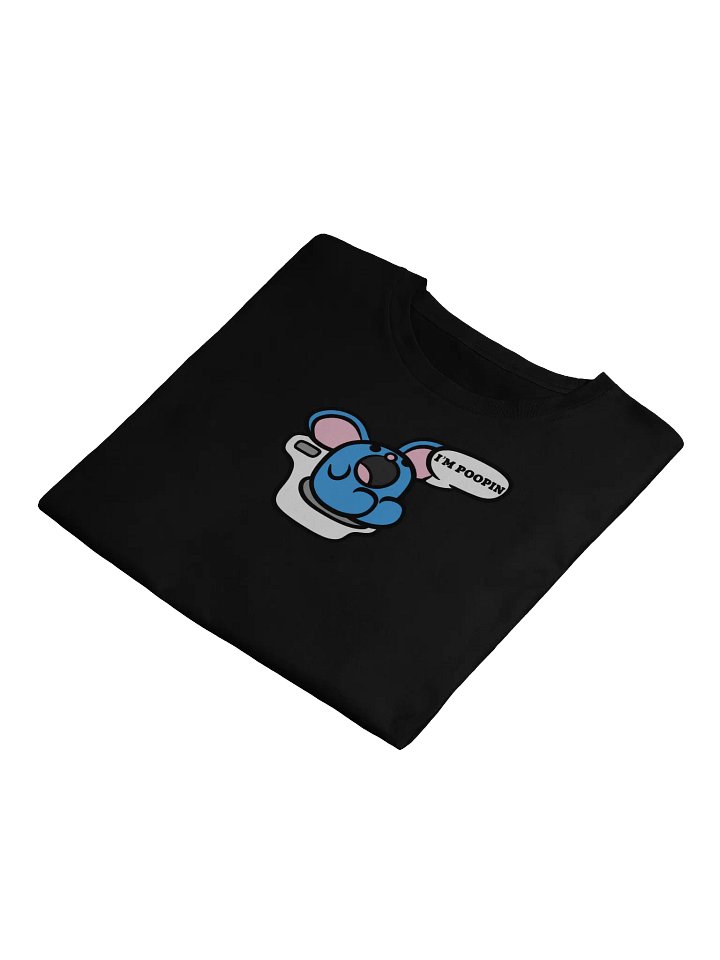 I'm Poopin' Croppy product image (2)