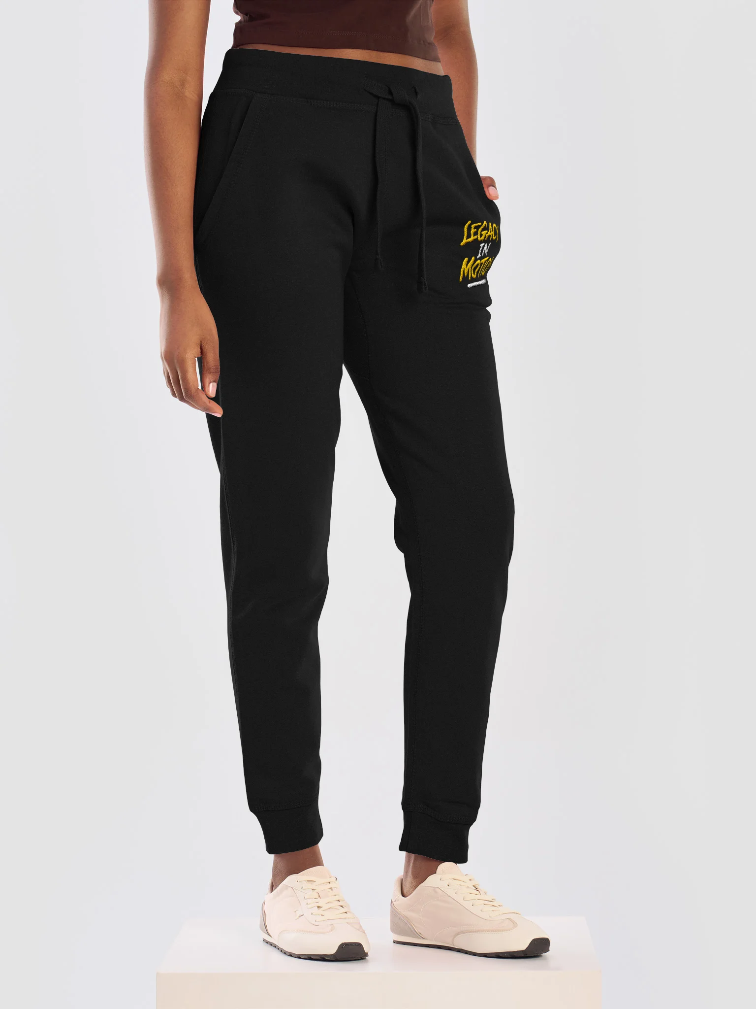 Stevie Stone Legacy in Motion Embroidered Unisex Joggers product image (5)