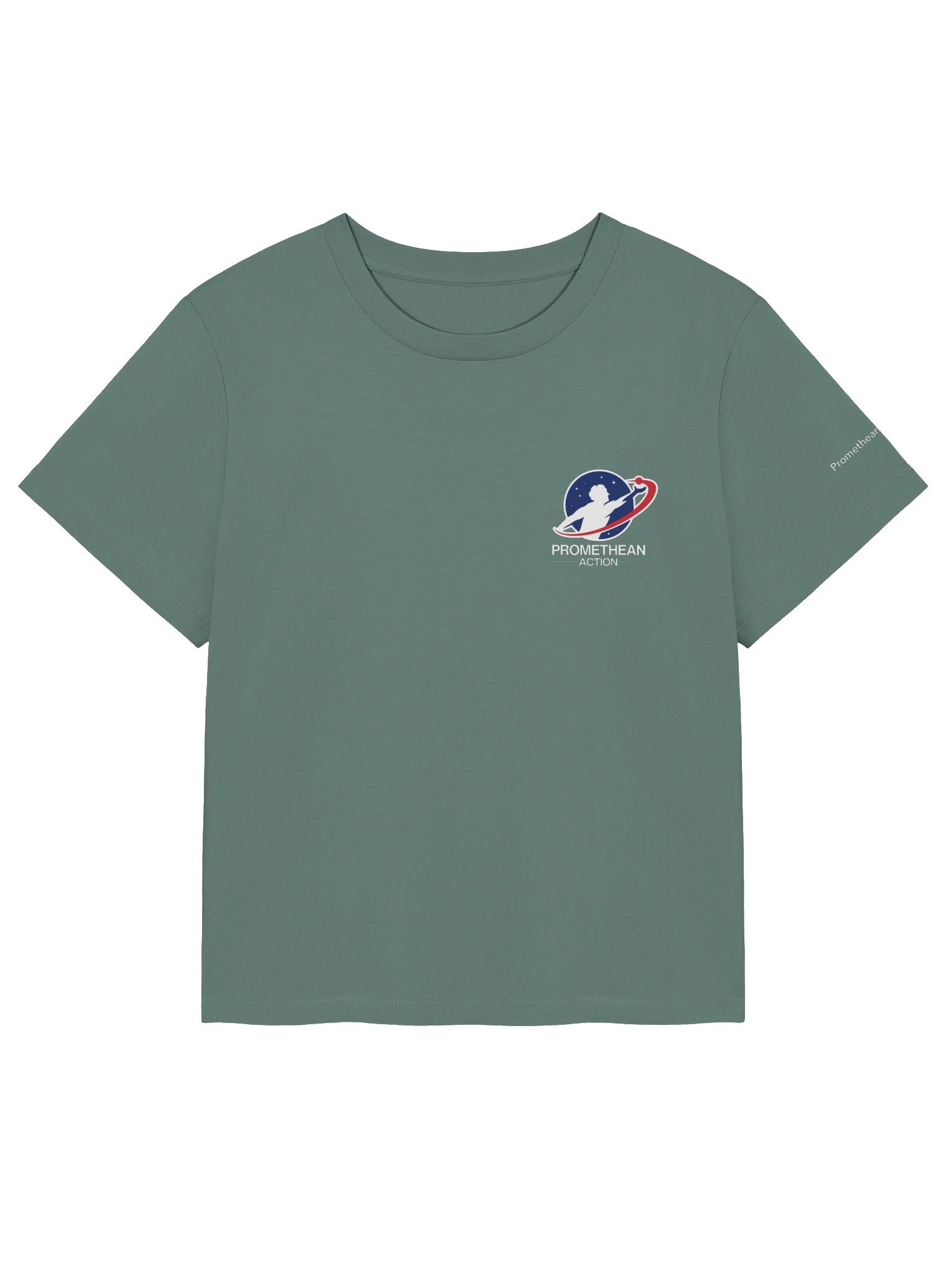 Women's Organic Rib Tee product image (26)