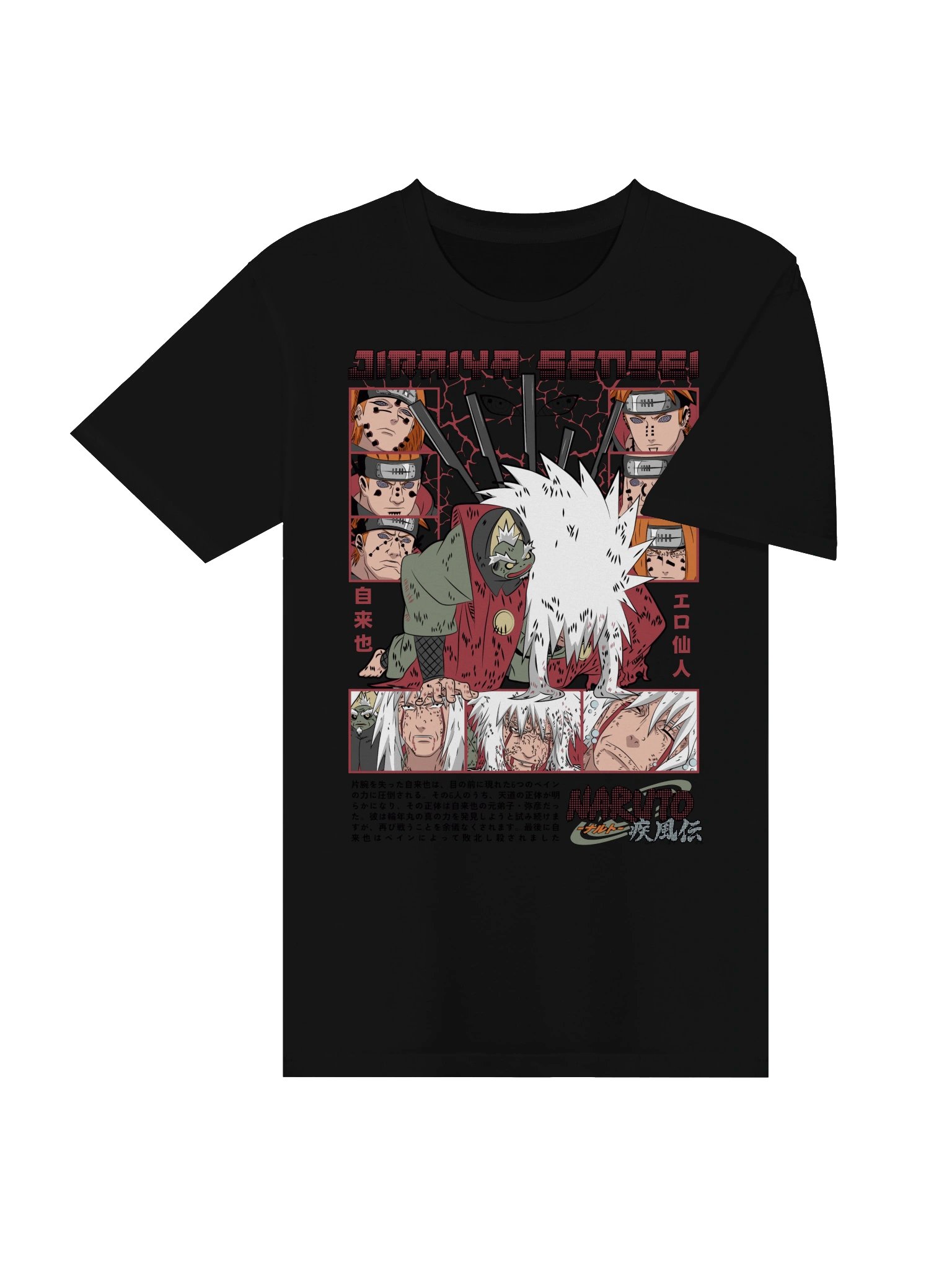 JIRAYA DETH BY THE PIAN product image (4)