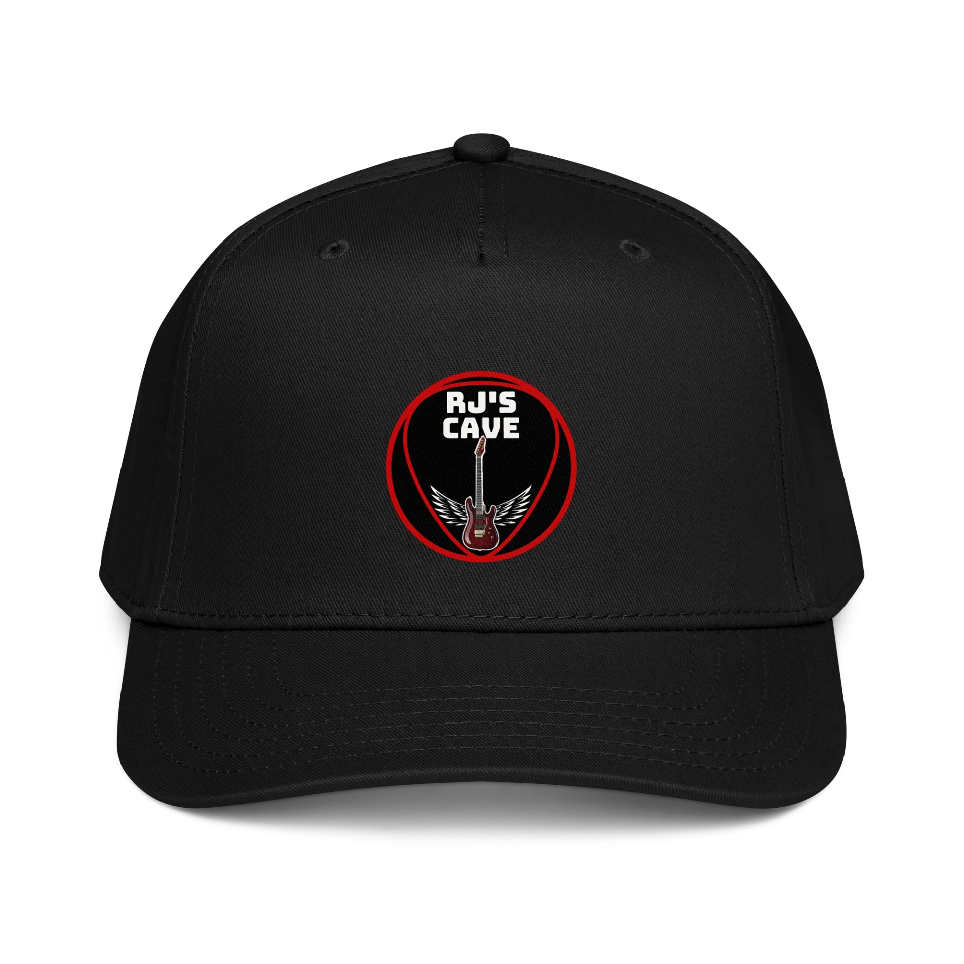 LOGO "MID BASEBALL" ALL BLACK product image (1)