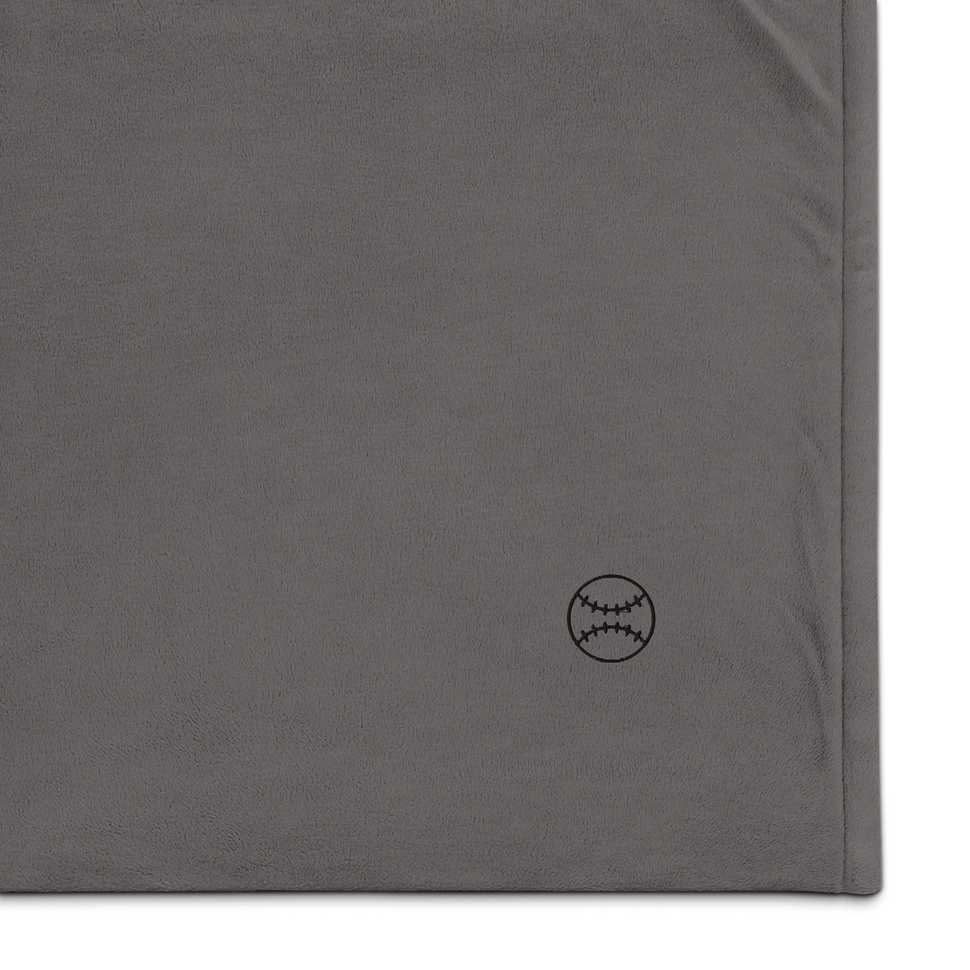 Slugger Baseball Cozy Baseball Blanket product image (1)