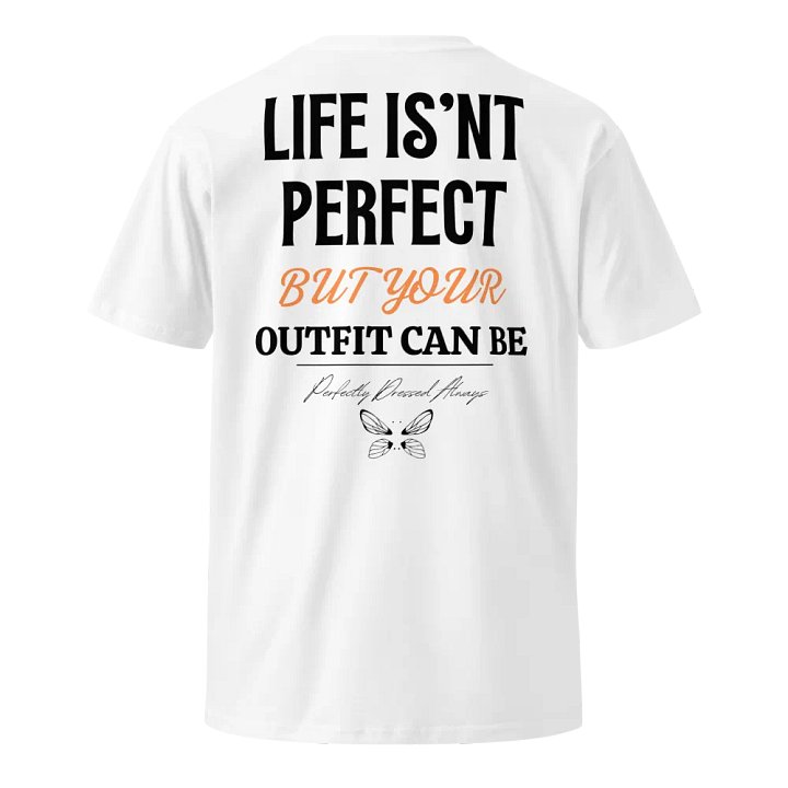 Supreme Comfort Unisex T-Shirt product image (1)