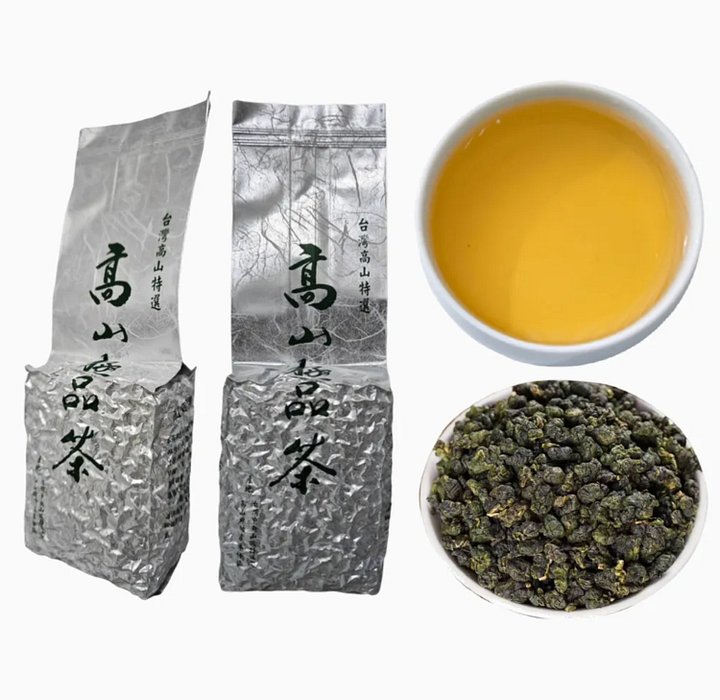 【今日茗茶】阿里山烏龍茶 product image (1)