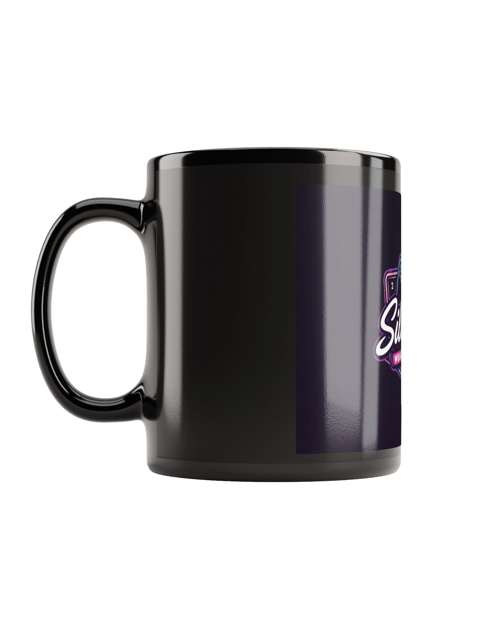 Neon Gamer's Delight Mug product image (11)