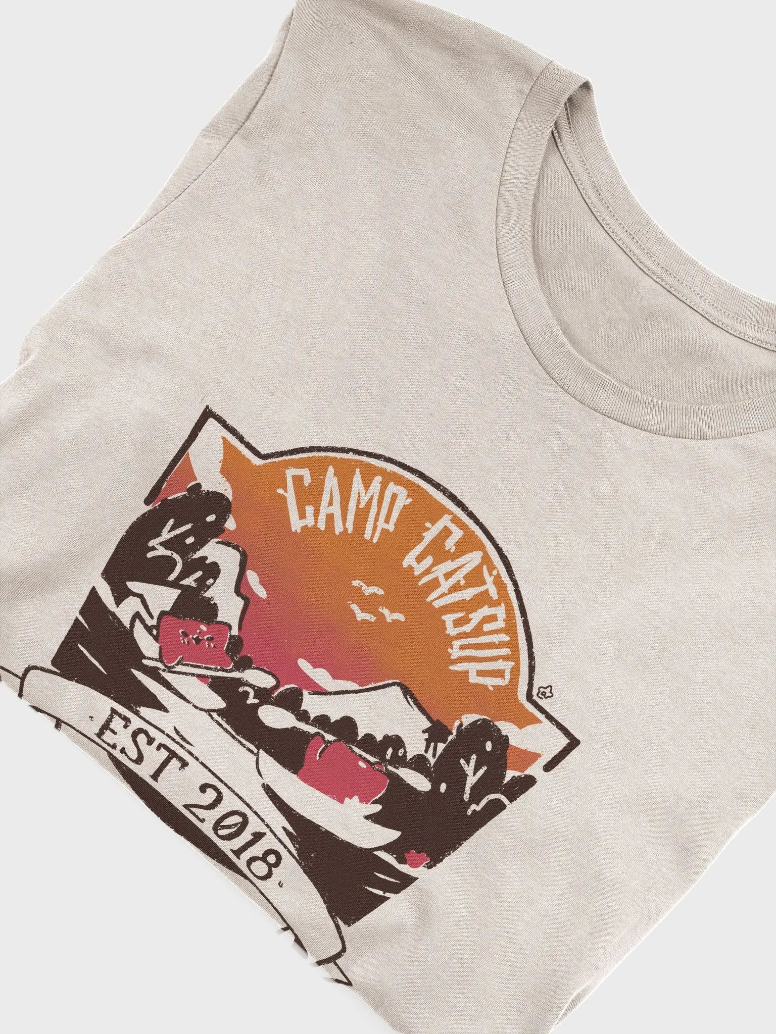 Camp Catsup tee product image (4)