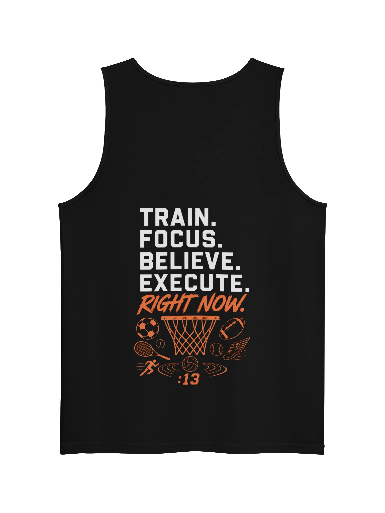 :13 Athlete Tee product image (2)