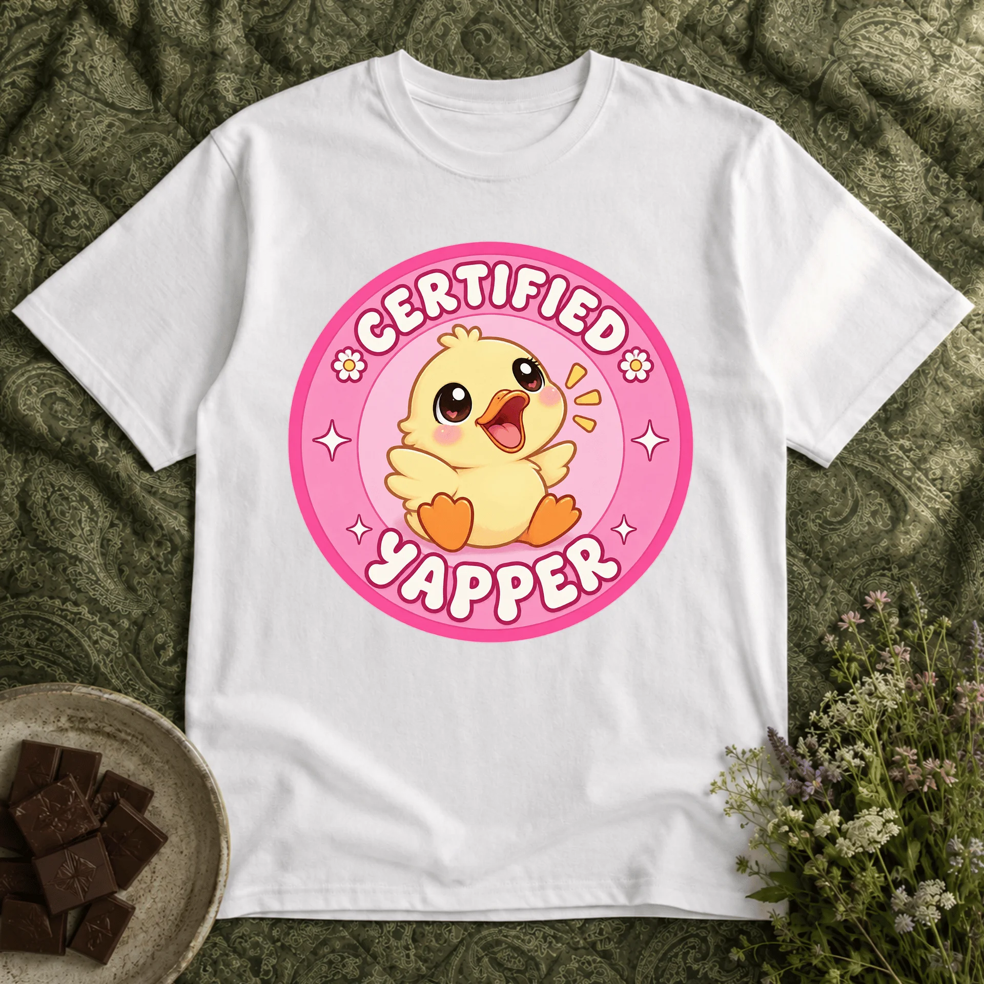 Certified Yapper product image (1)