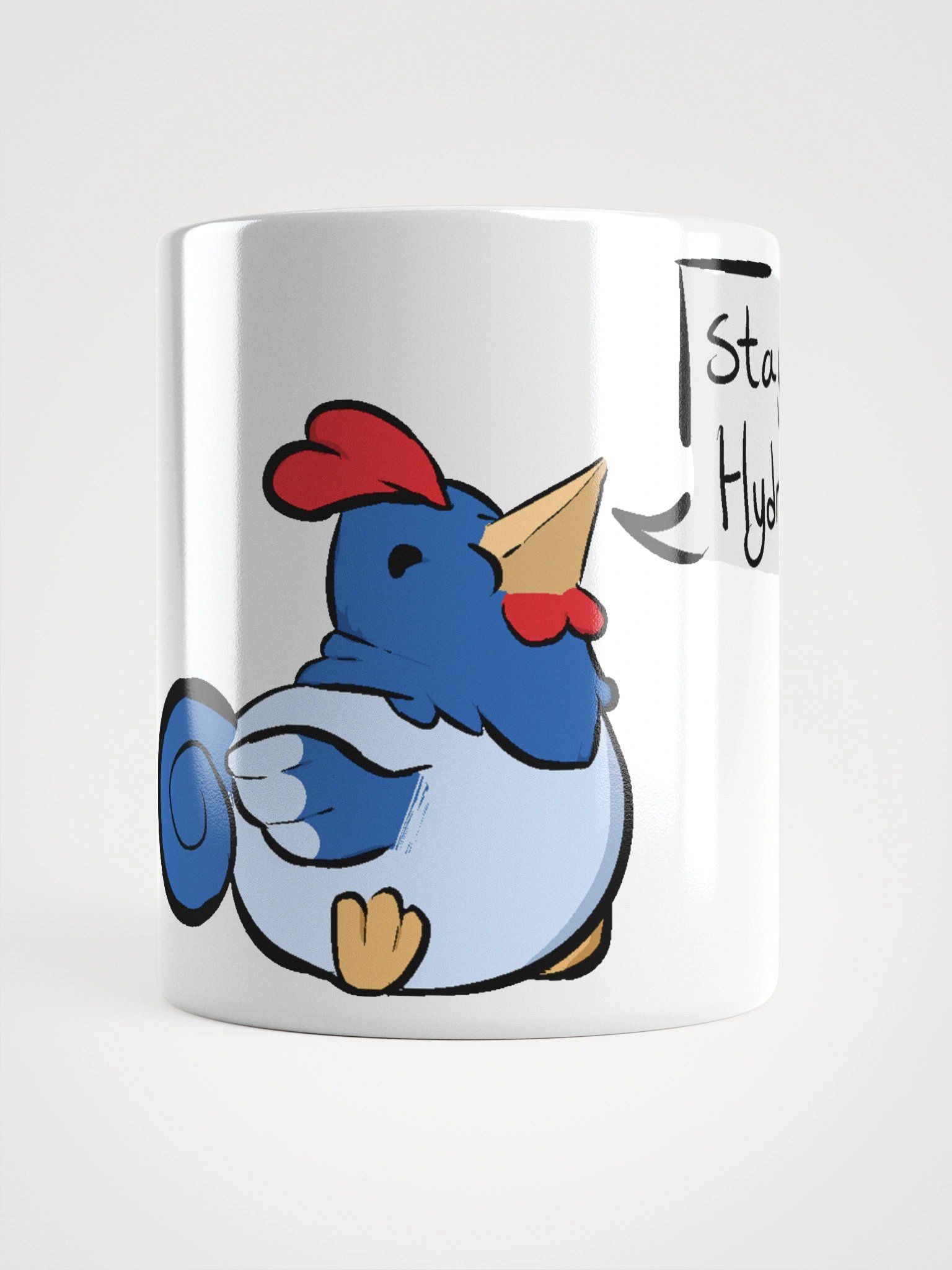 Stay Hydrated Mug (Classic Merch) product image (12)