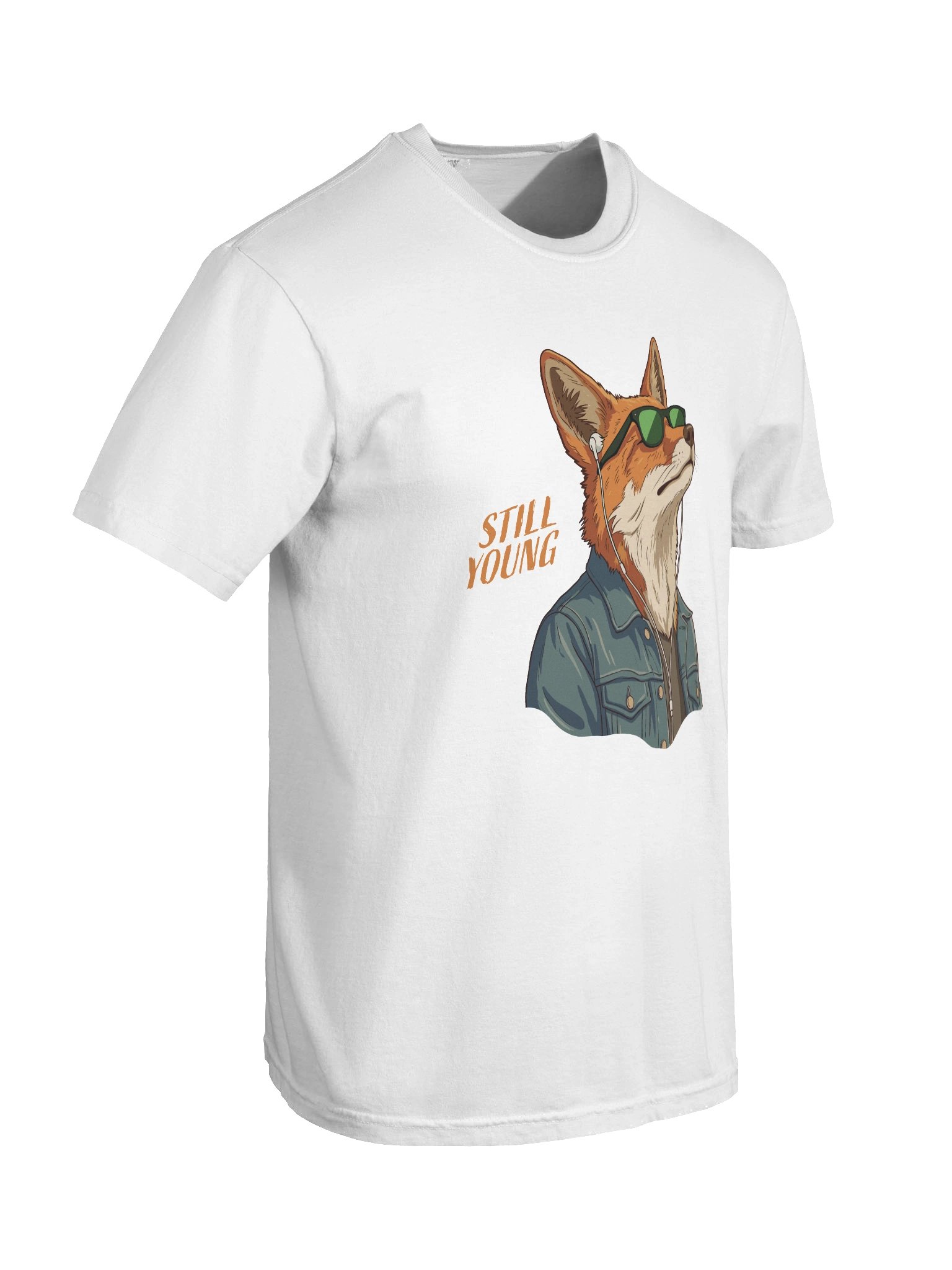 "Still Young" T-Shirt product image (3)