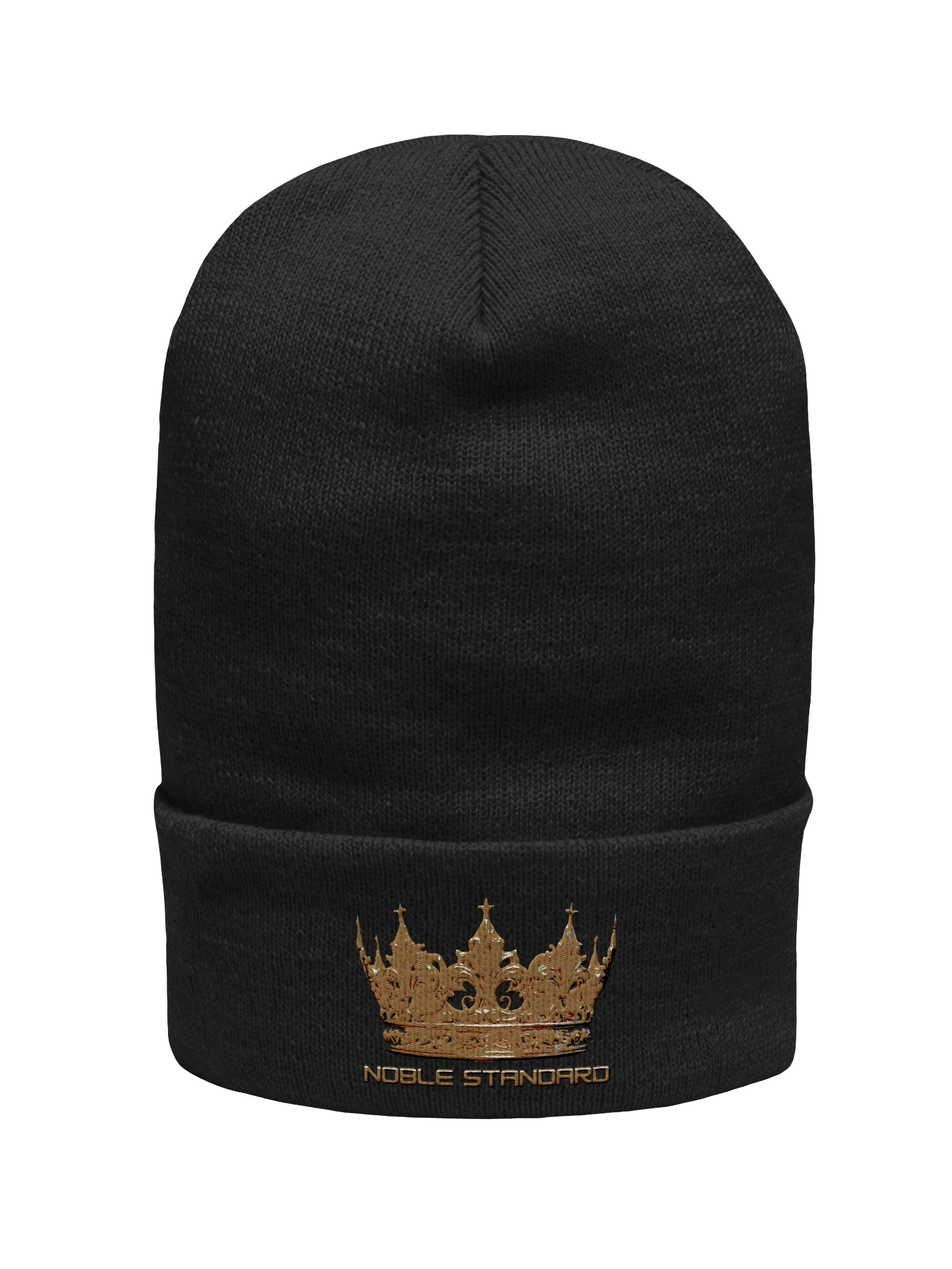 Regal Crest Cuffed Beanie product image (1)