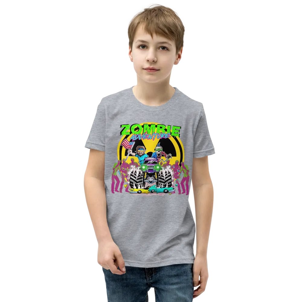 ZOMBIE ADVENTURE product image (5)