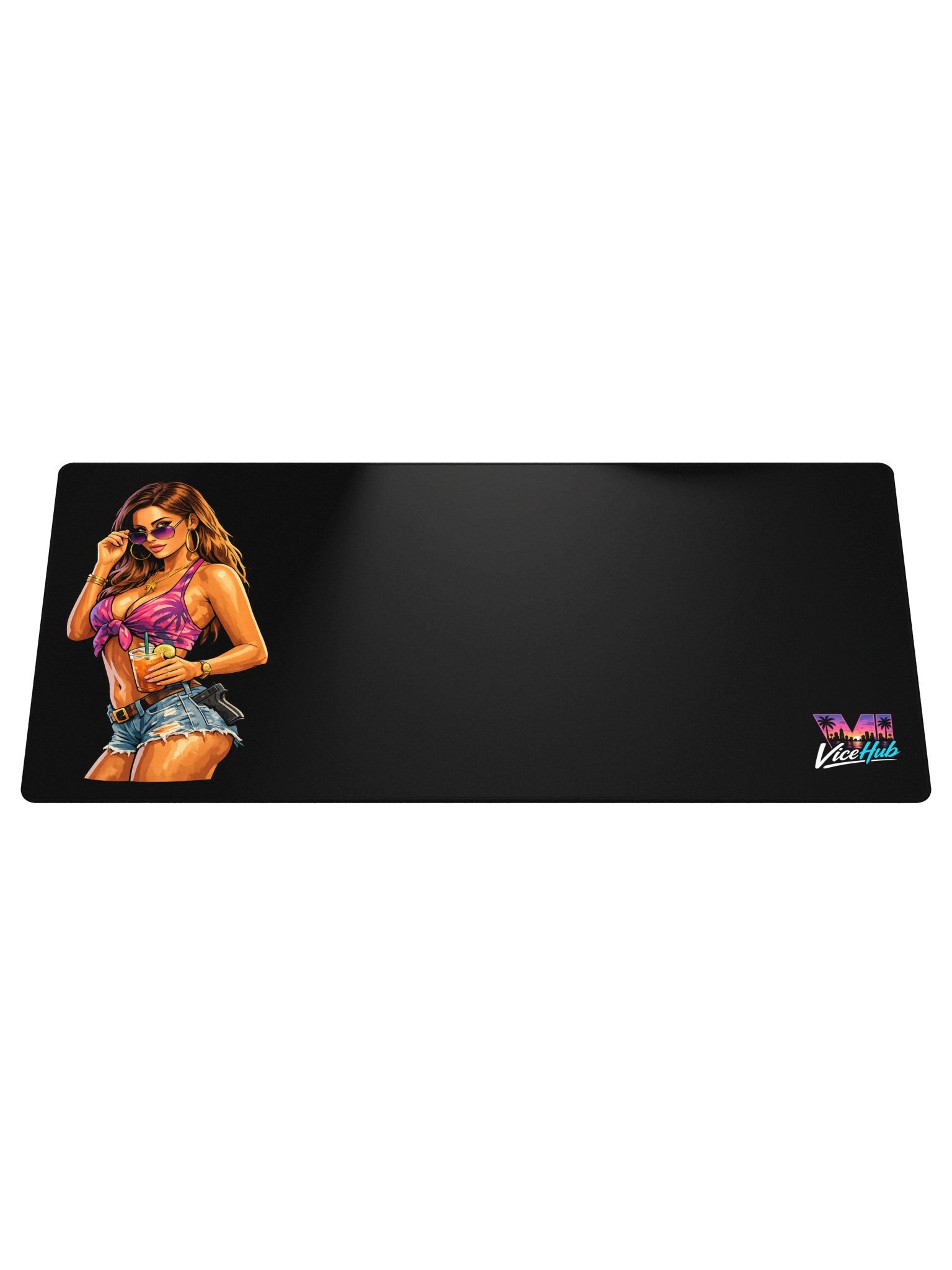 Vicehub Gaming Mouse Pad product image (1)