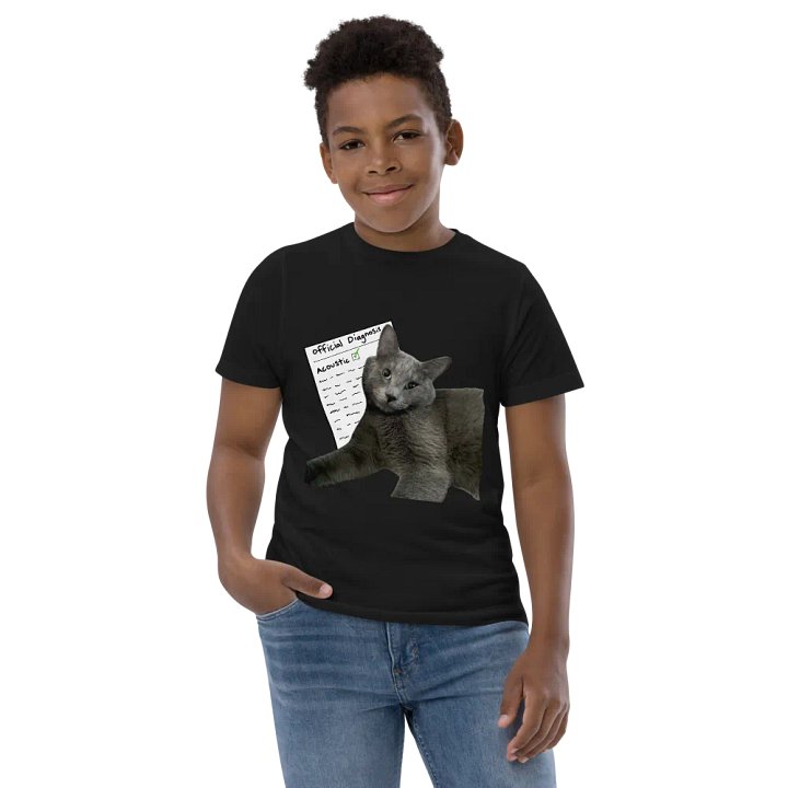 Bmo's Diagnosis Youth Shirt product image (2)