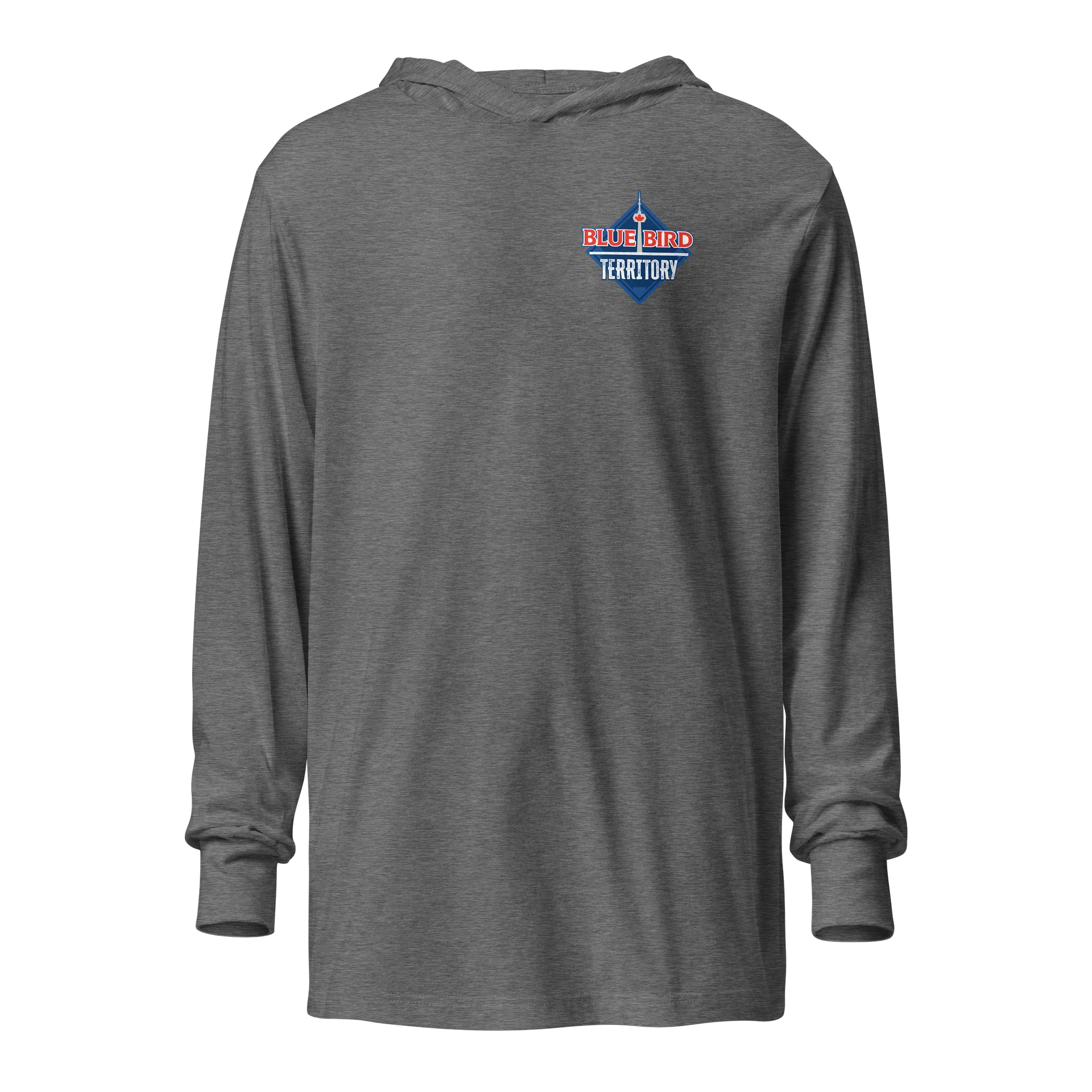 Lightweight Hoodie - Small Logo product image (1)