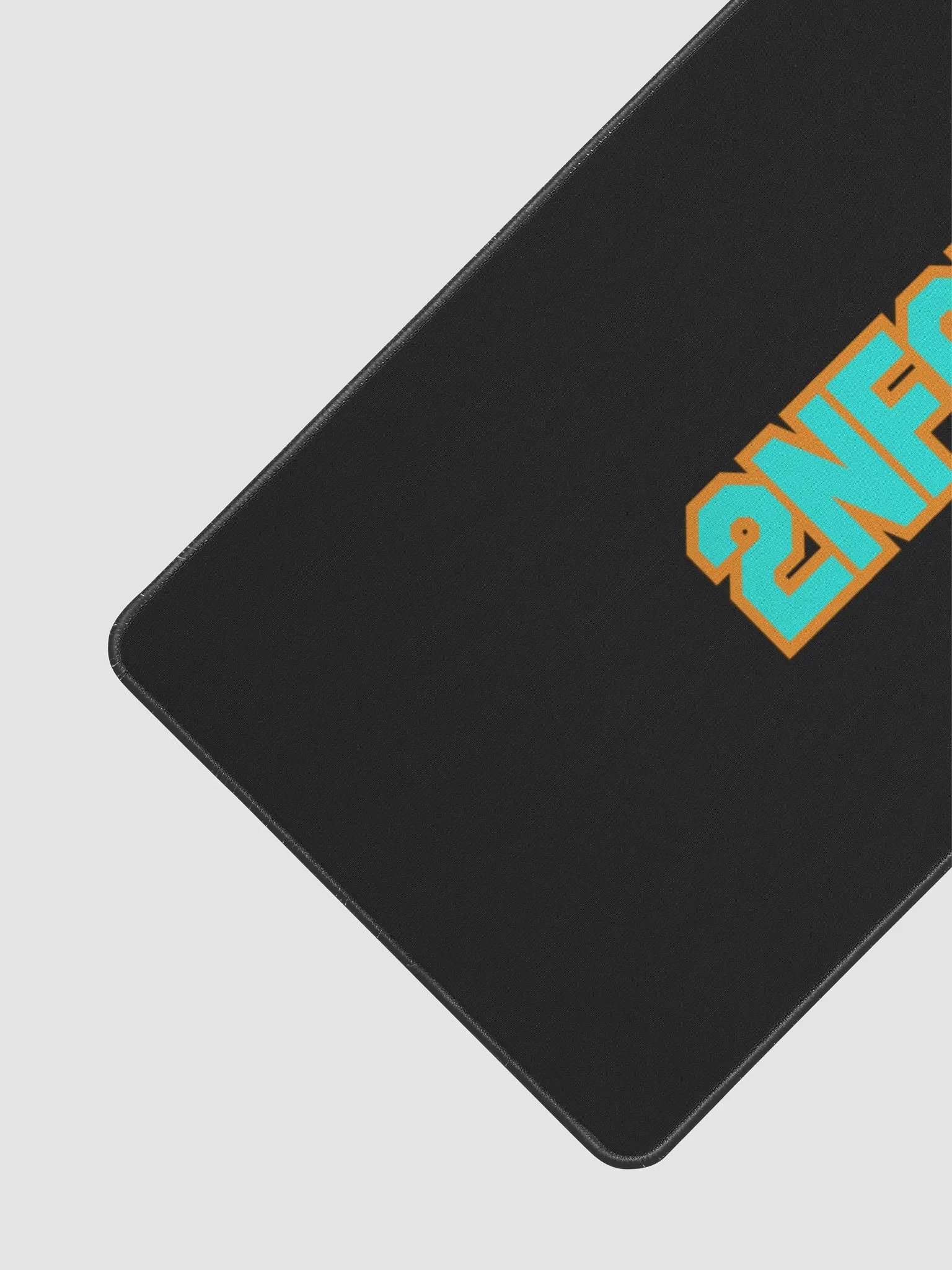 2NFAM Desk Mat (Black) product image (3)