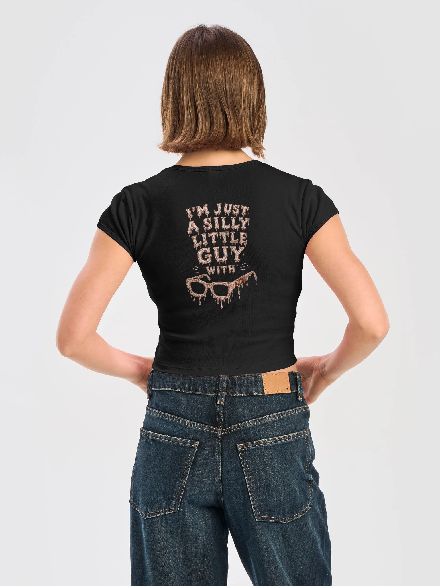 Silly Litle Meltdown Babytee product image (12)