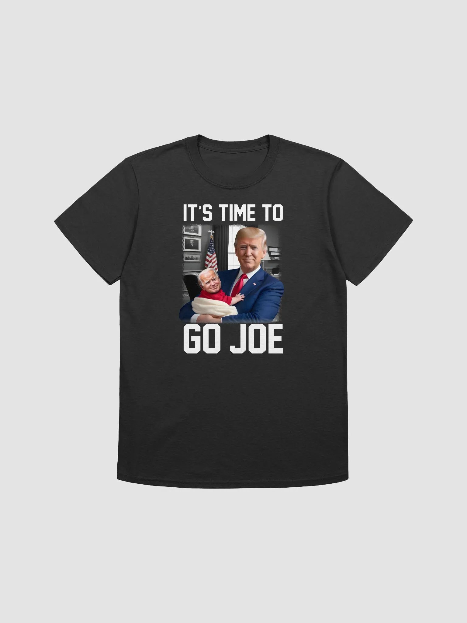 It's Time to Go Joe product image (1)