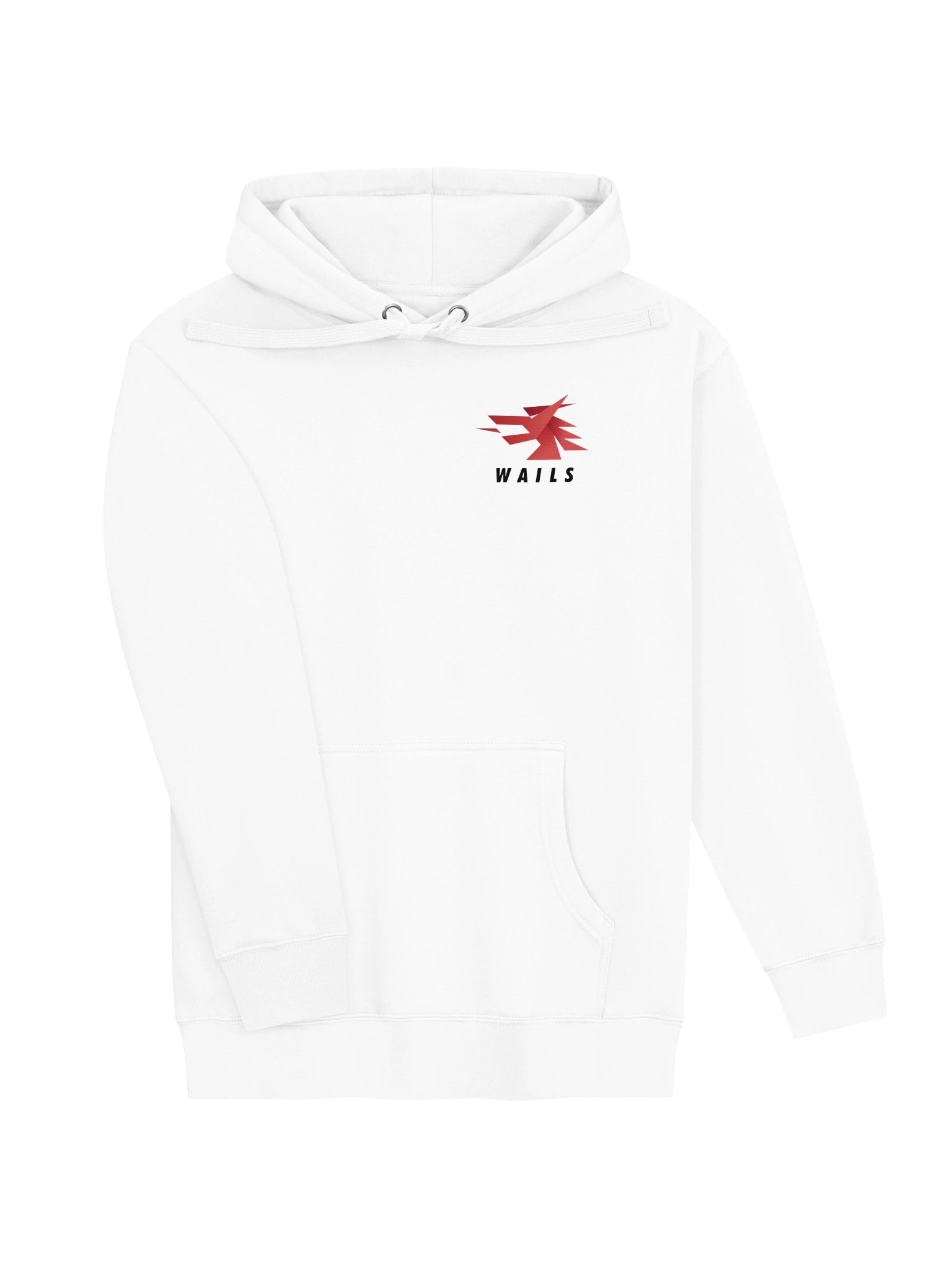 Wails Stacked Logo Hoodie product image (11)